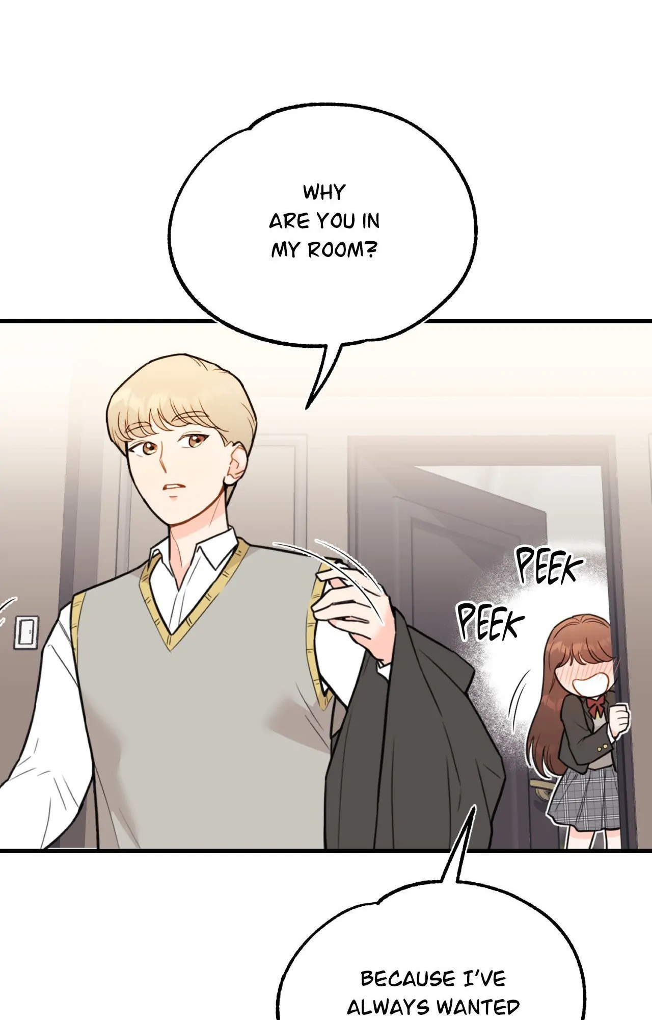 Stairway to Heaven [Official] Chapter 7 - page 48