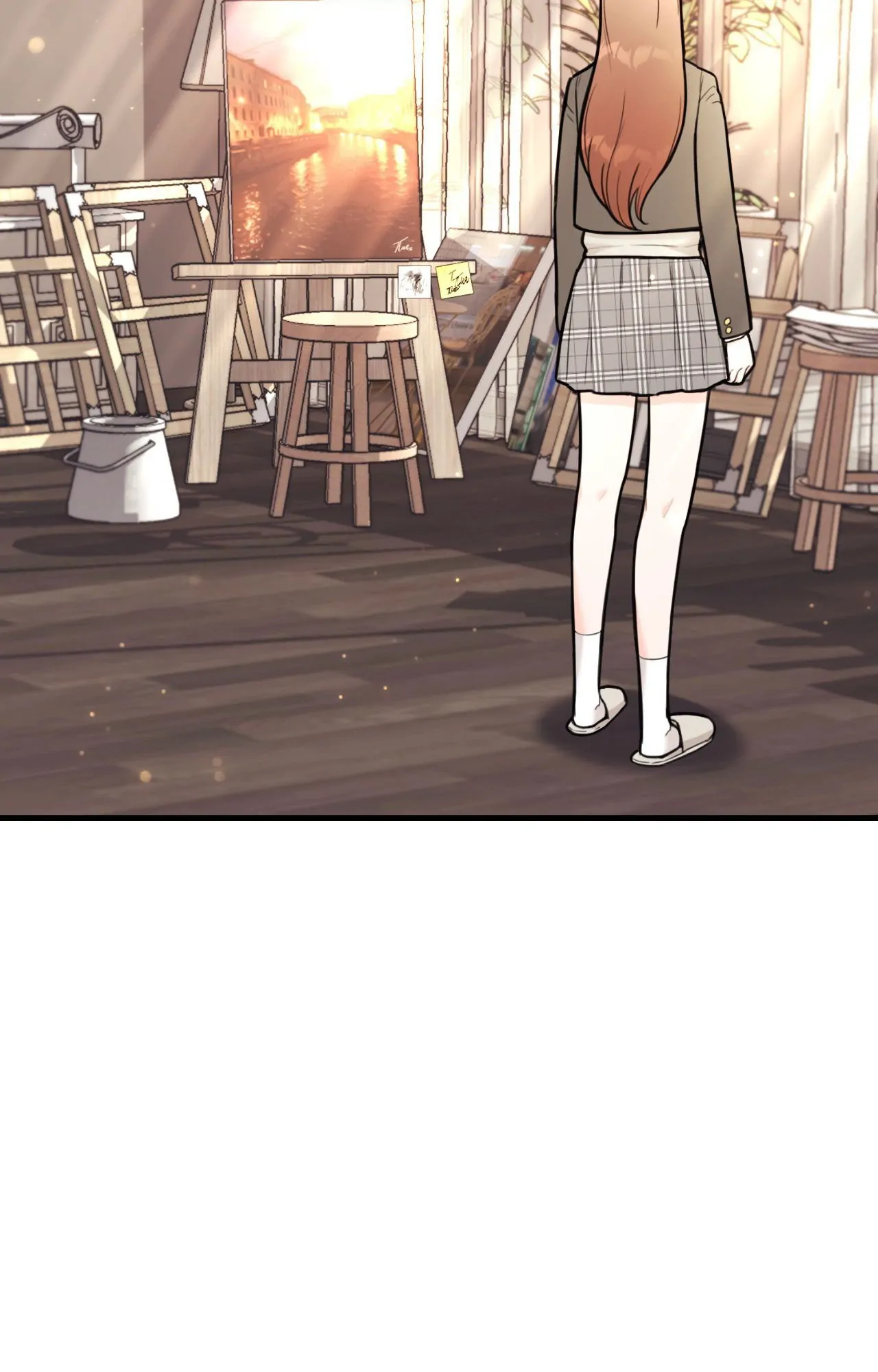 Stairway to Heaven [Official] Chapter 7 - page 53