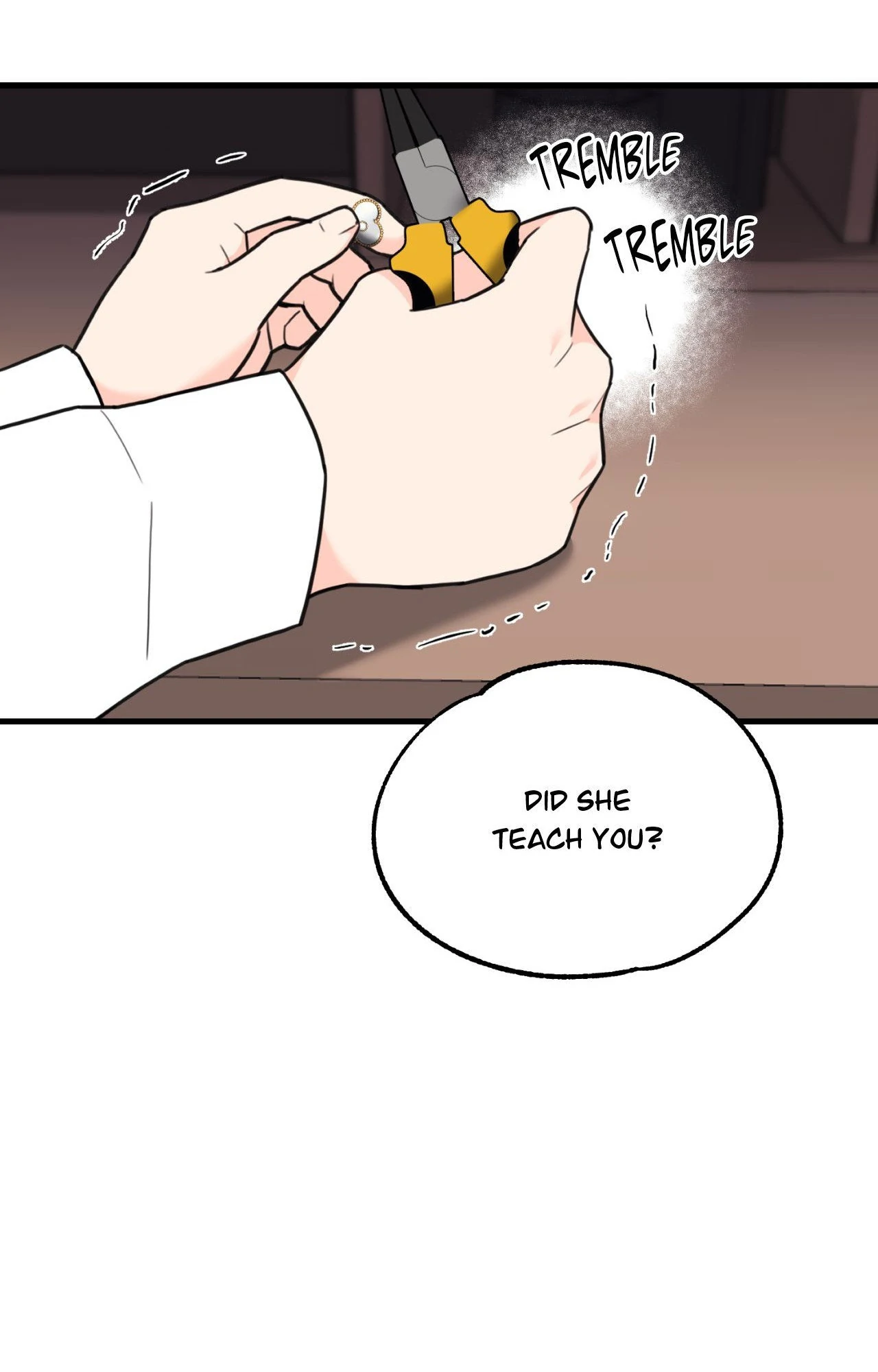 Stairway to Heaven [Official] Chapter 7 - page 57