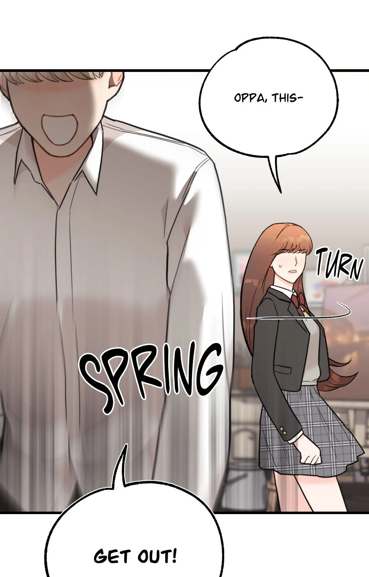 Stairway to Heaven [Official] Chapter 7 - page 64