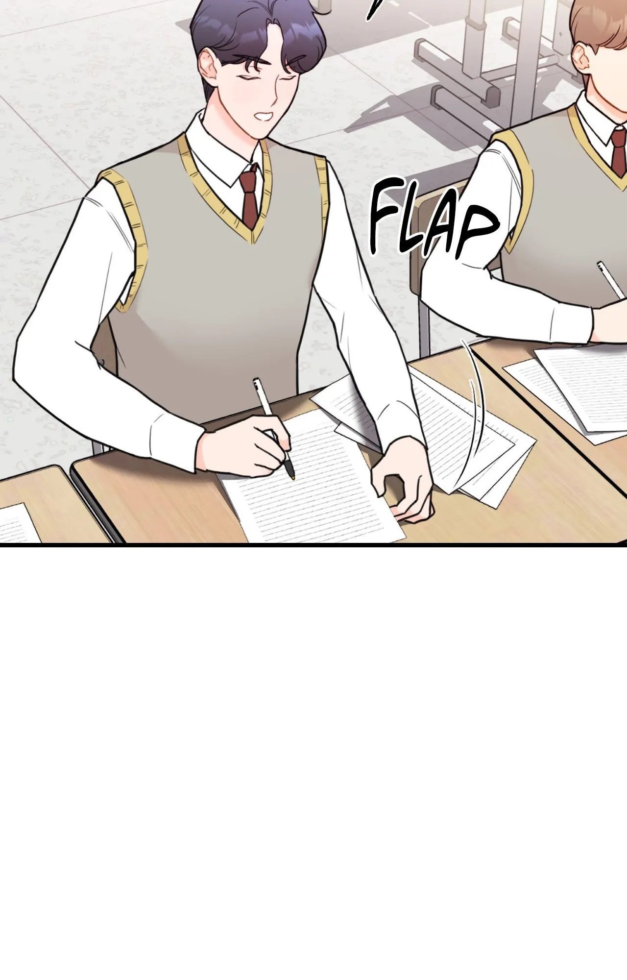 Stairway to Heaven [Official] Chapter 7 - page 73