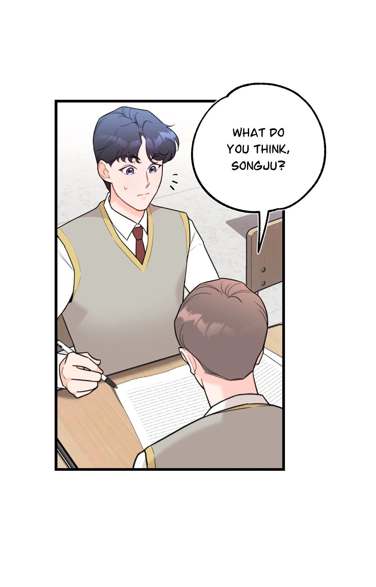 Stairway to Heaven [Official] Chapter 7 - page 76