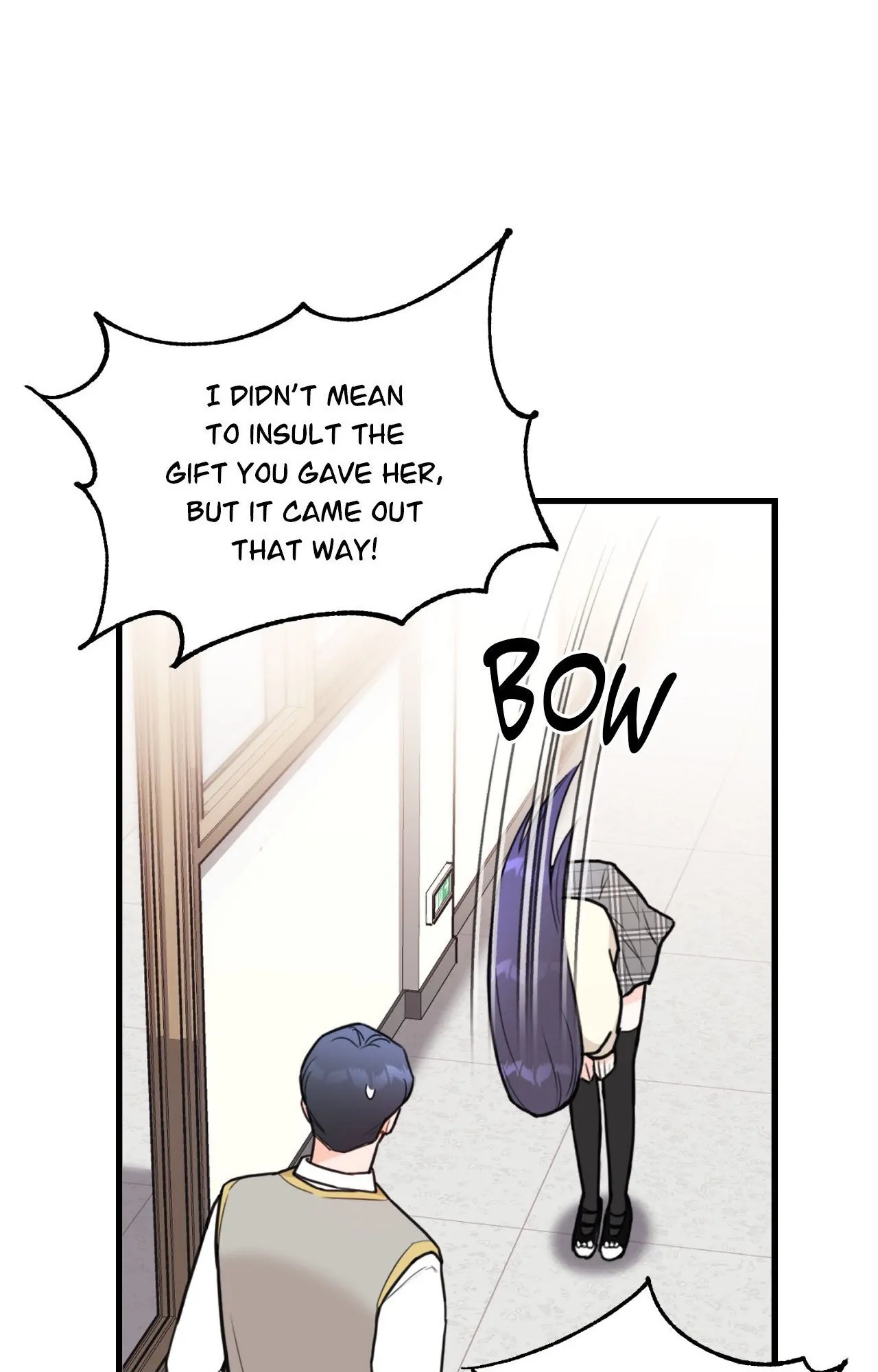 Stairway to Heaven [Official] Chapter 7 - page 85