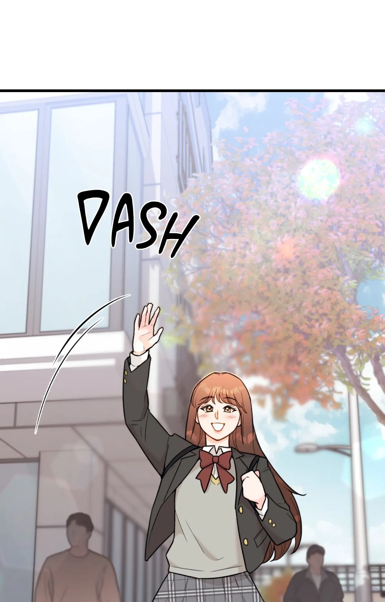 Stairway to Heaven [Official] Chapter 7 - page 8