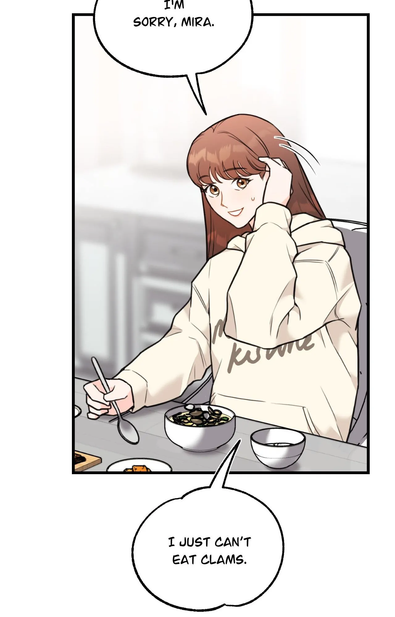 Stairway to Heaven [Official] Chapter 8 - page 13