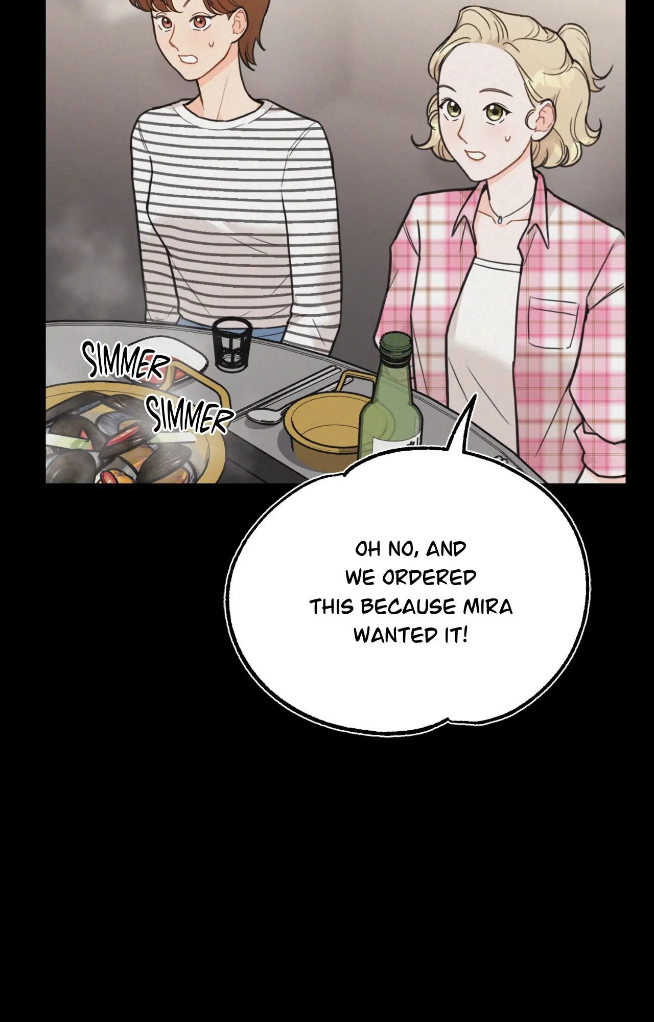 Stairway to Heaven [Official] Chapter 8 - page 20