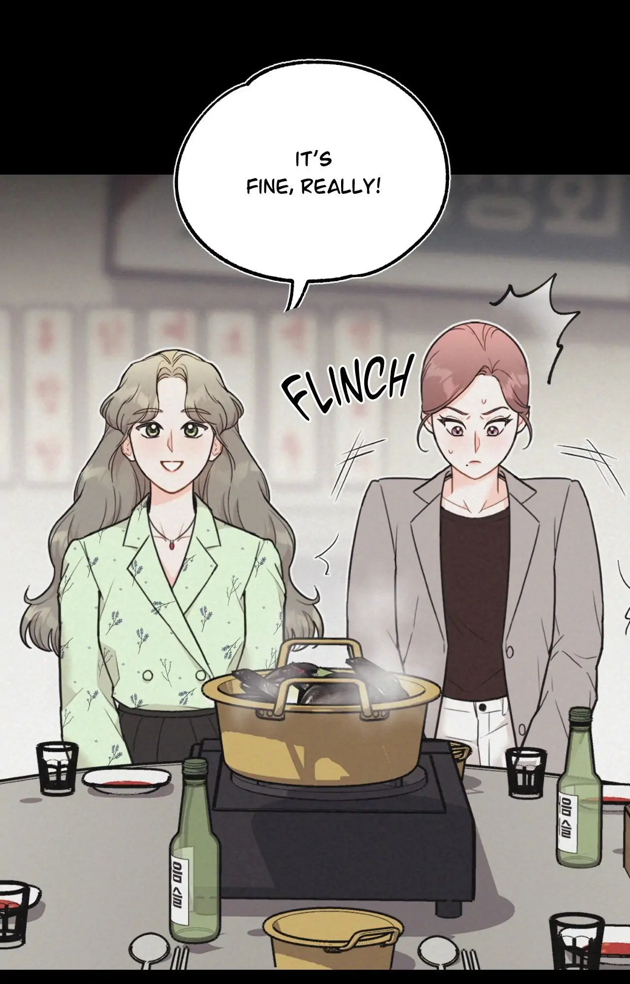 Stairway to Heaven [Official] Chapter 8 - page 21