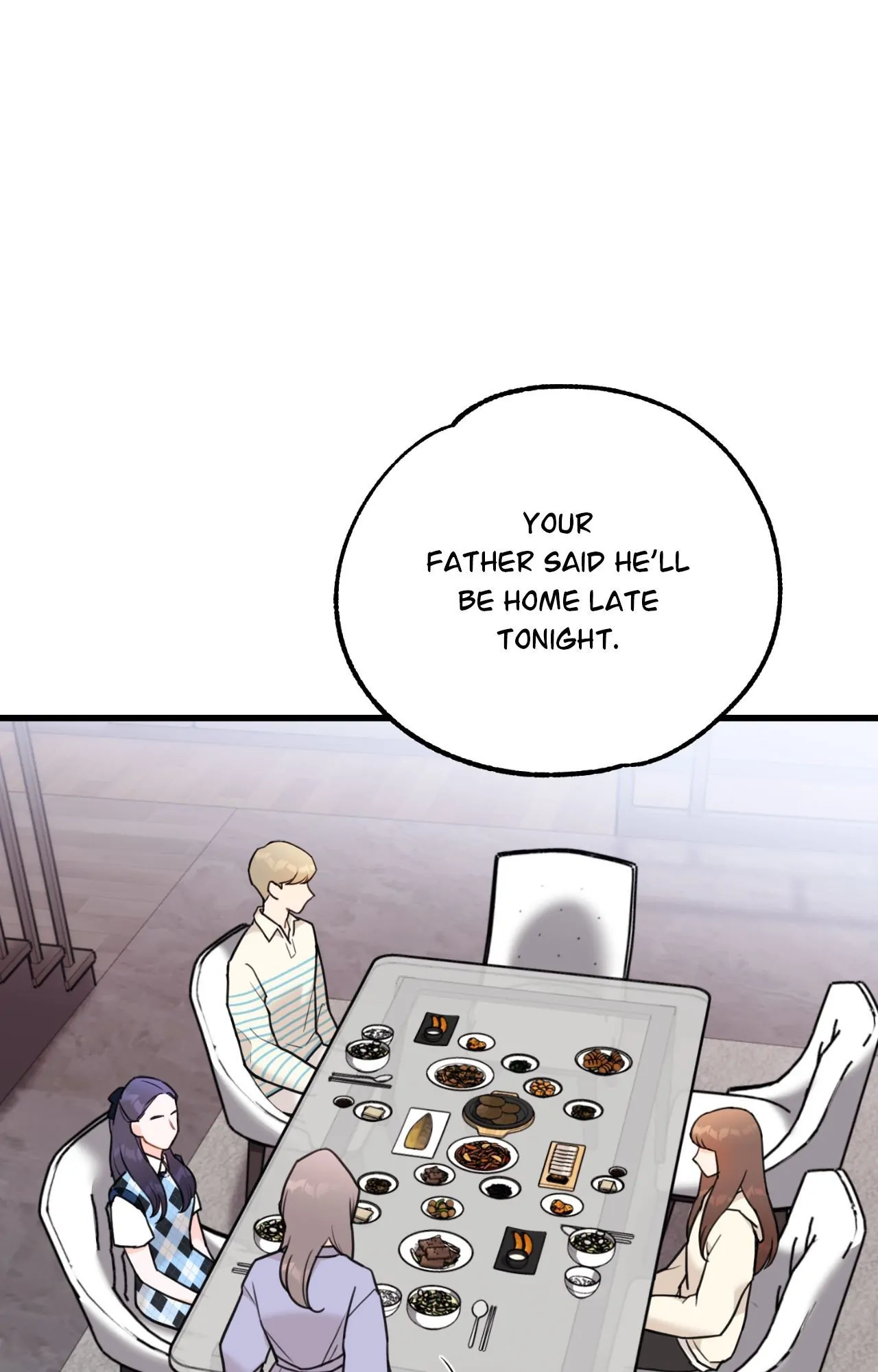 Stairway to Heaven [Official] Chapter 8 - page 2