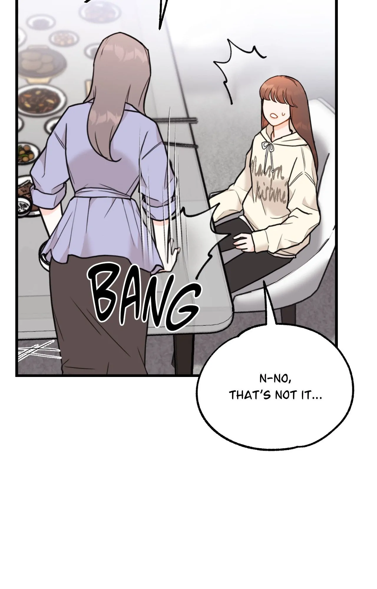 Stairway to Heaven [Official] Chapter 8 - page 37