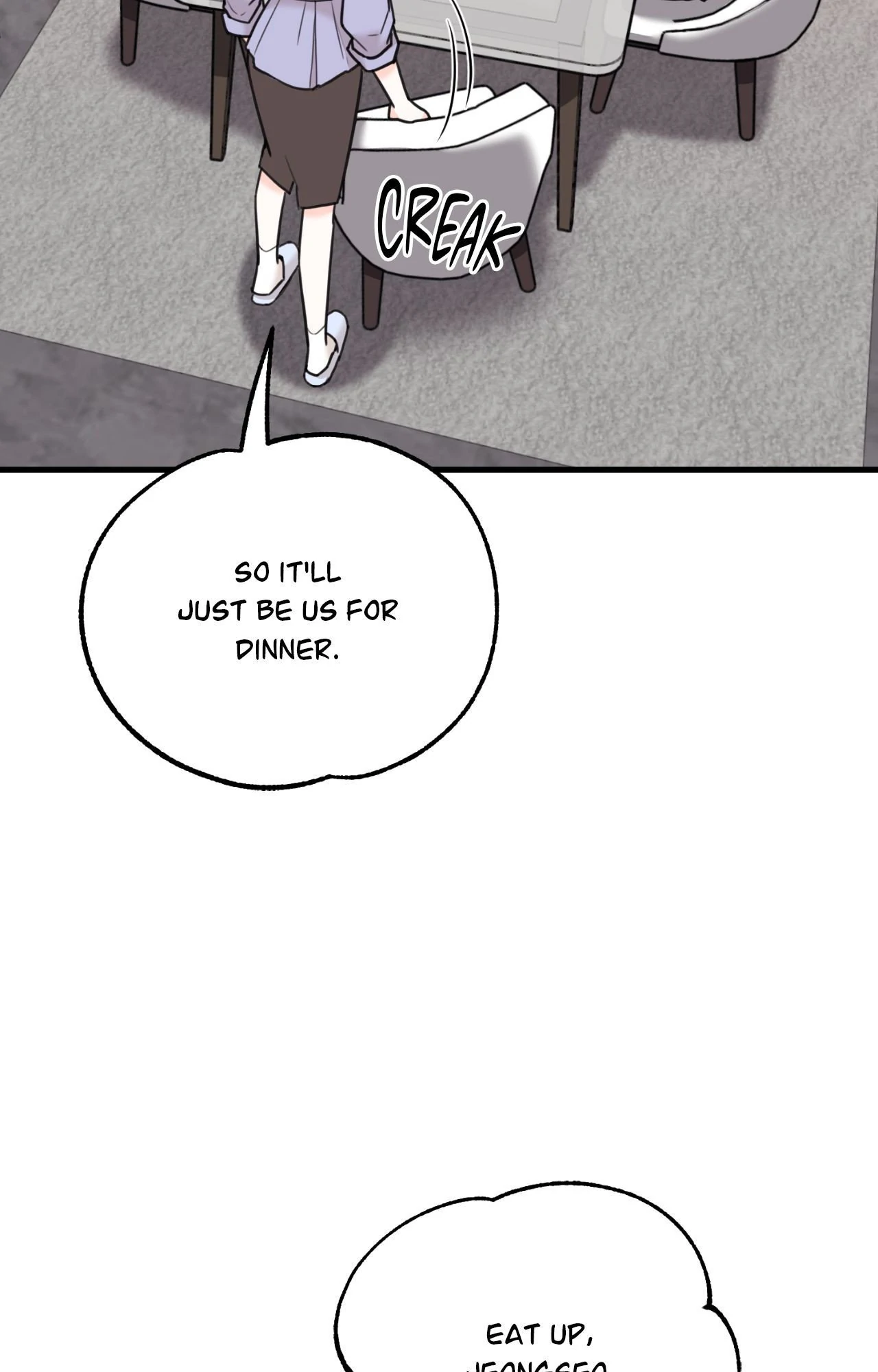 Stairway to Heaven [Official] Chapter 8 - page 3