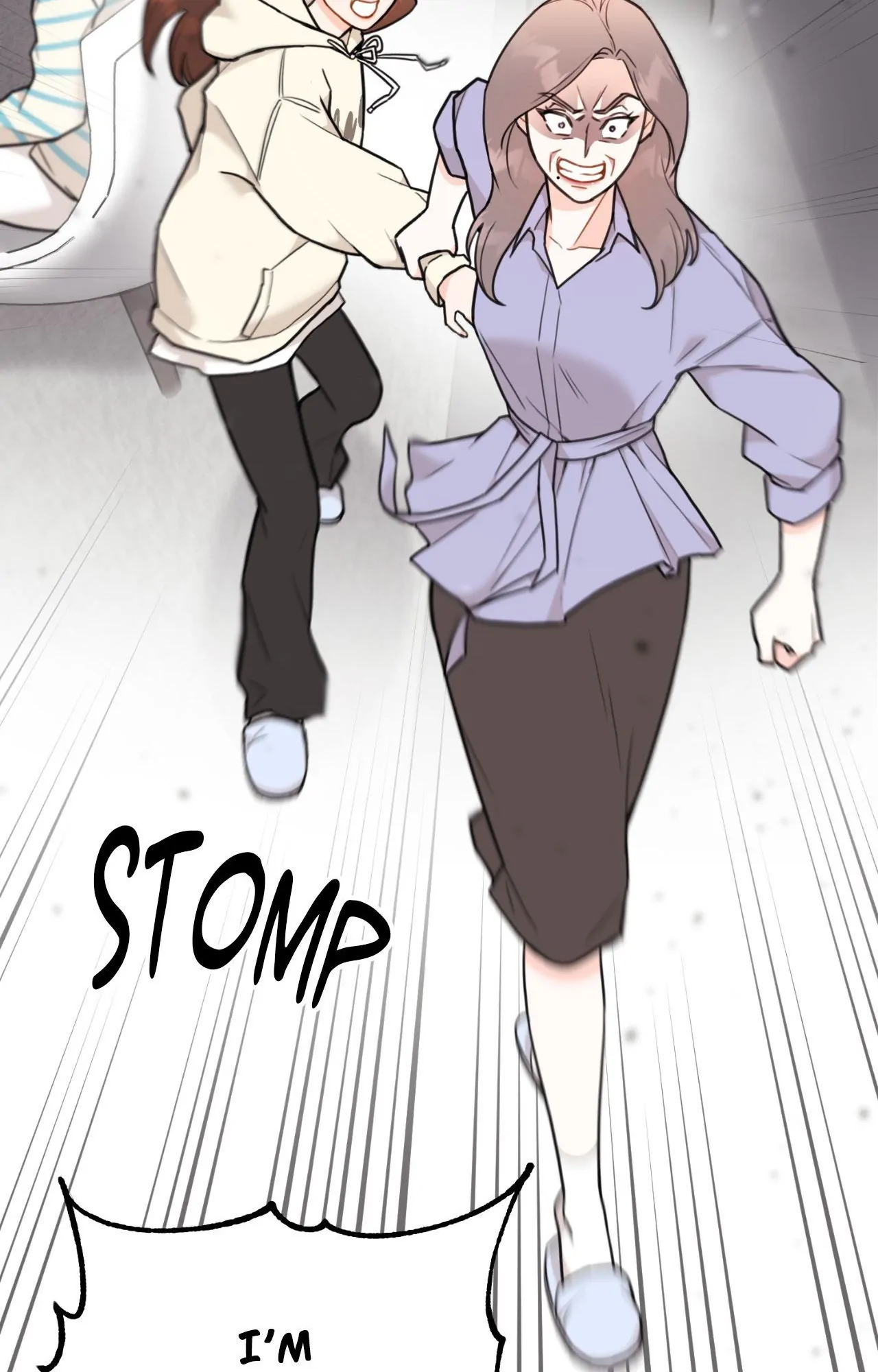 Stairway to Heaven [Official] Chapter 8 - page 42