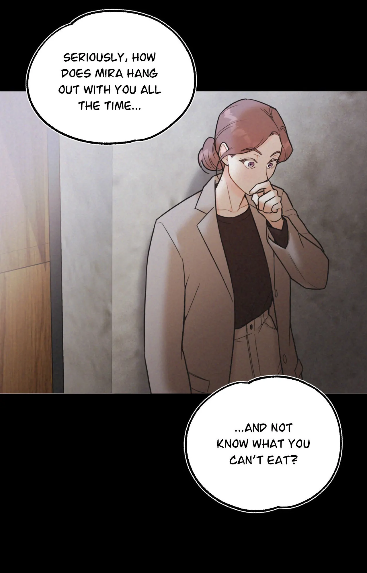 Stairway to Heaven [Official] Chapter 8 - page 54