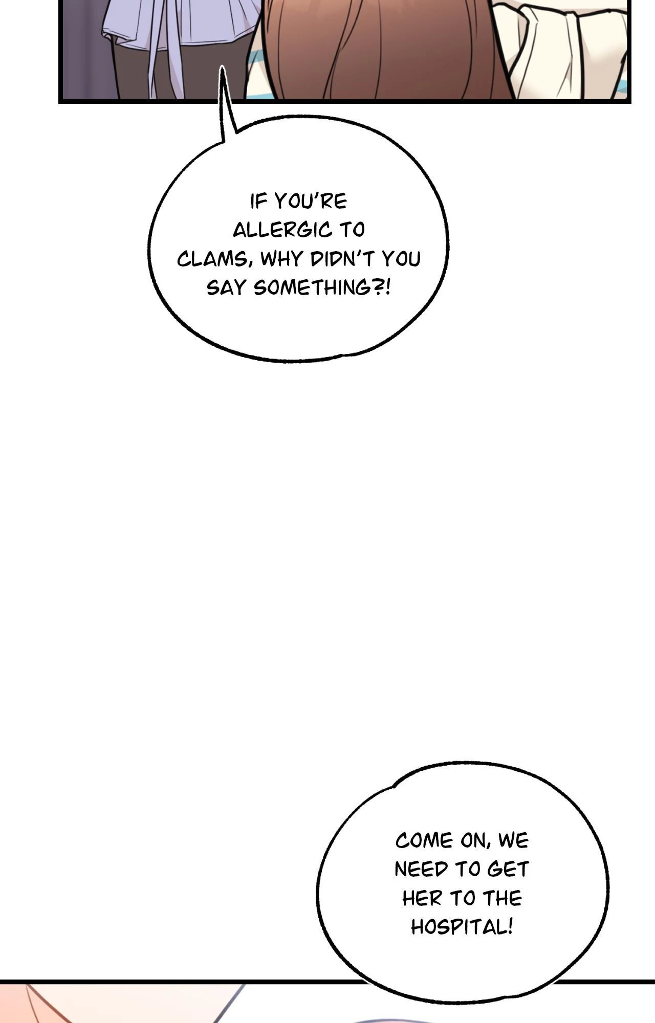 Stairway to Heaven [Official] Chapter 8 - page 78