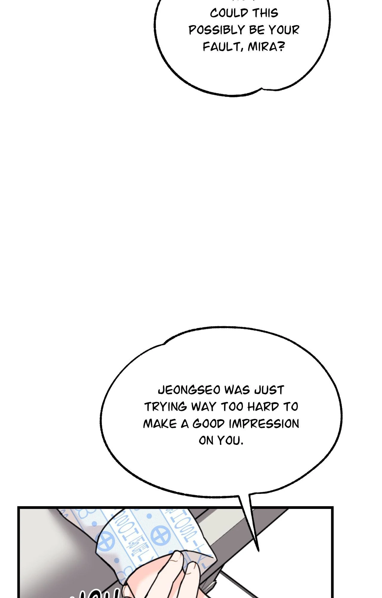 Stairway to Heaven [Official] Chapter 8 - page 84