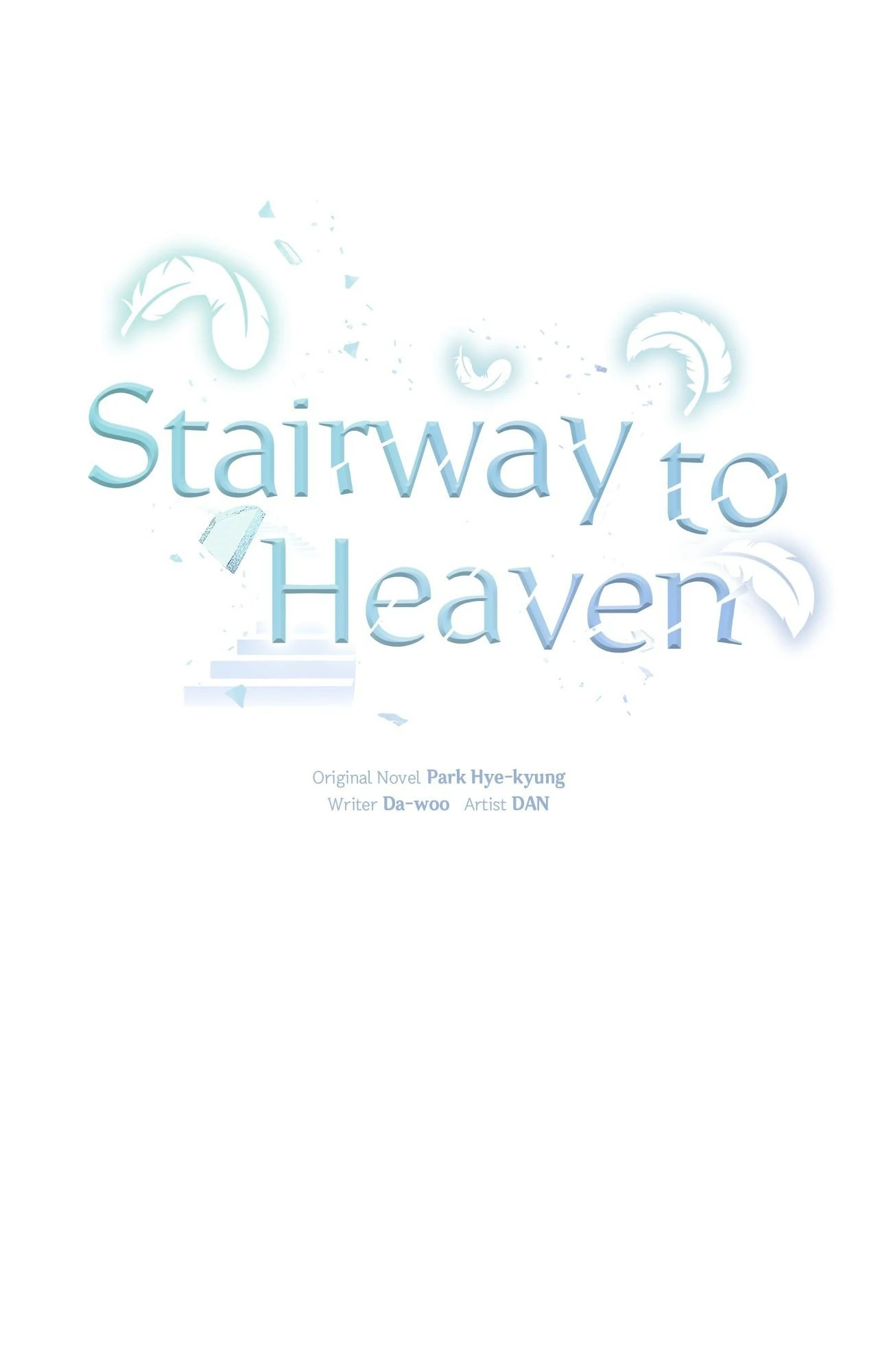 Stairway to Heaven [Official] Chapter 8 - page 8