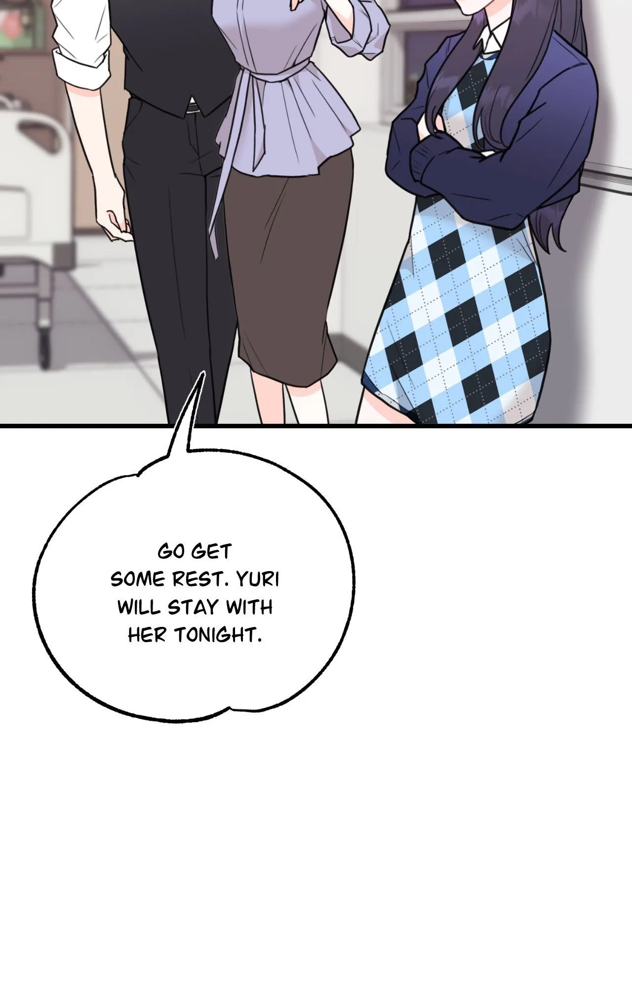 Stairway to Heaven [Official] Chapter 8 - page 91