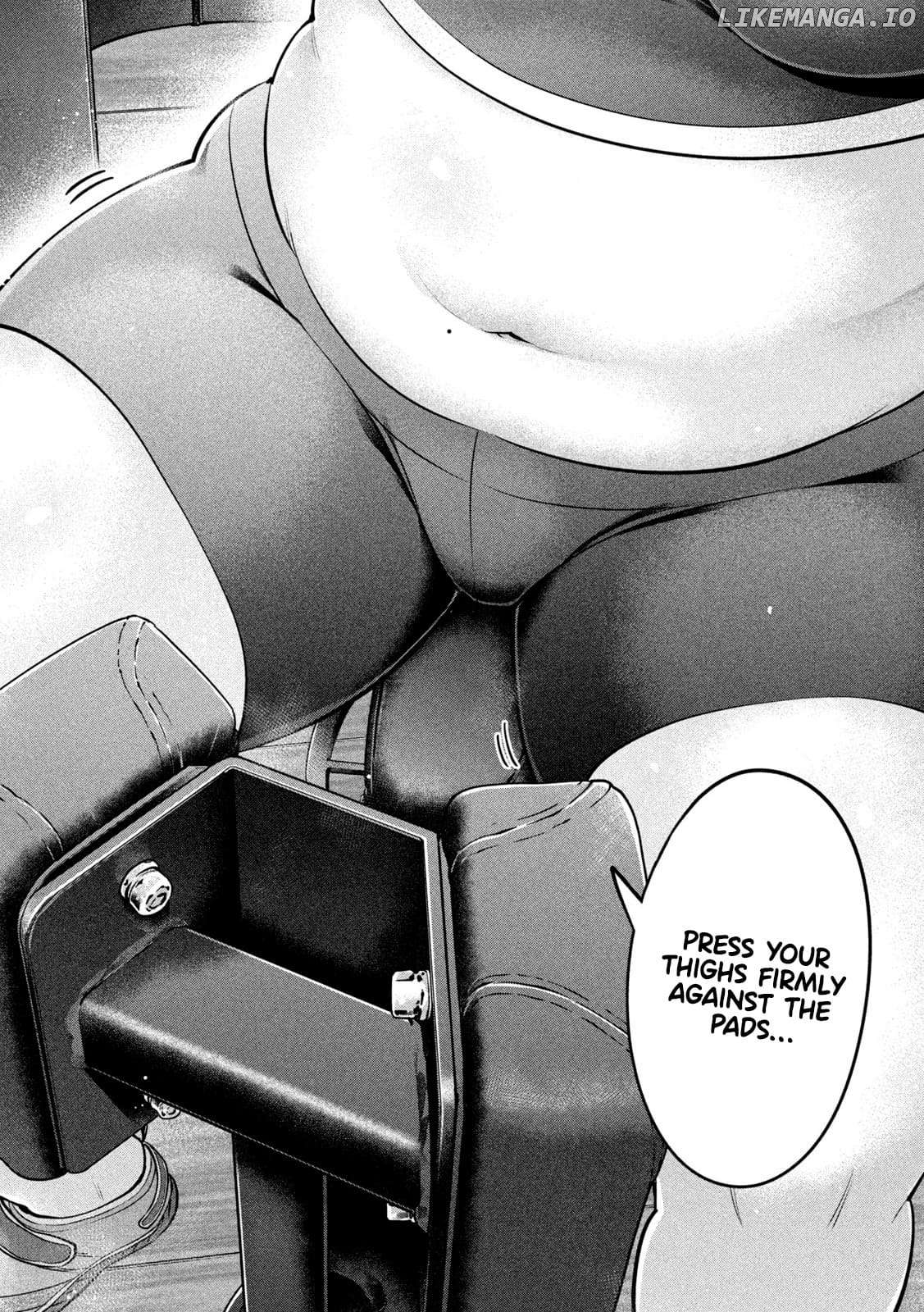 Ookii Muki Muki Chiisai Muchi Muchi Chapter 2 - page 4