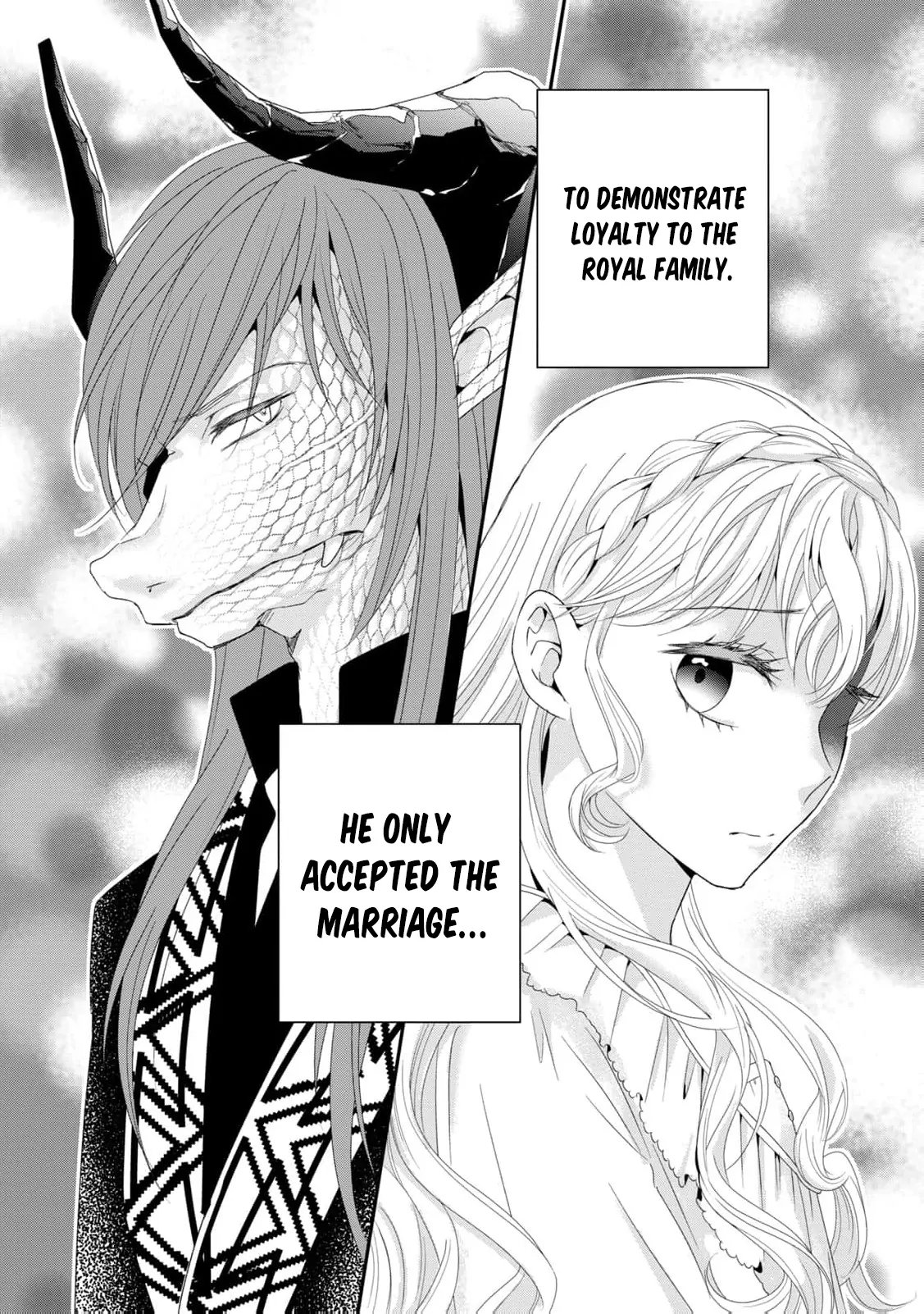 Banished and Betrothed to a Beast Chapter 2 - page 16