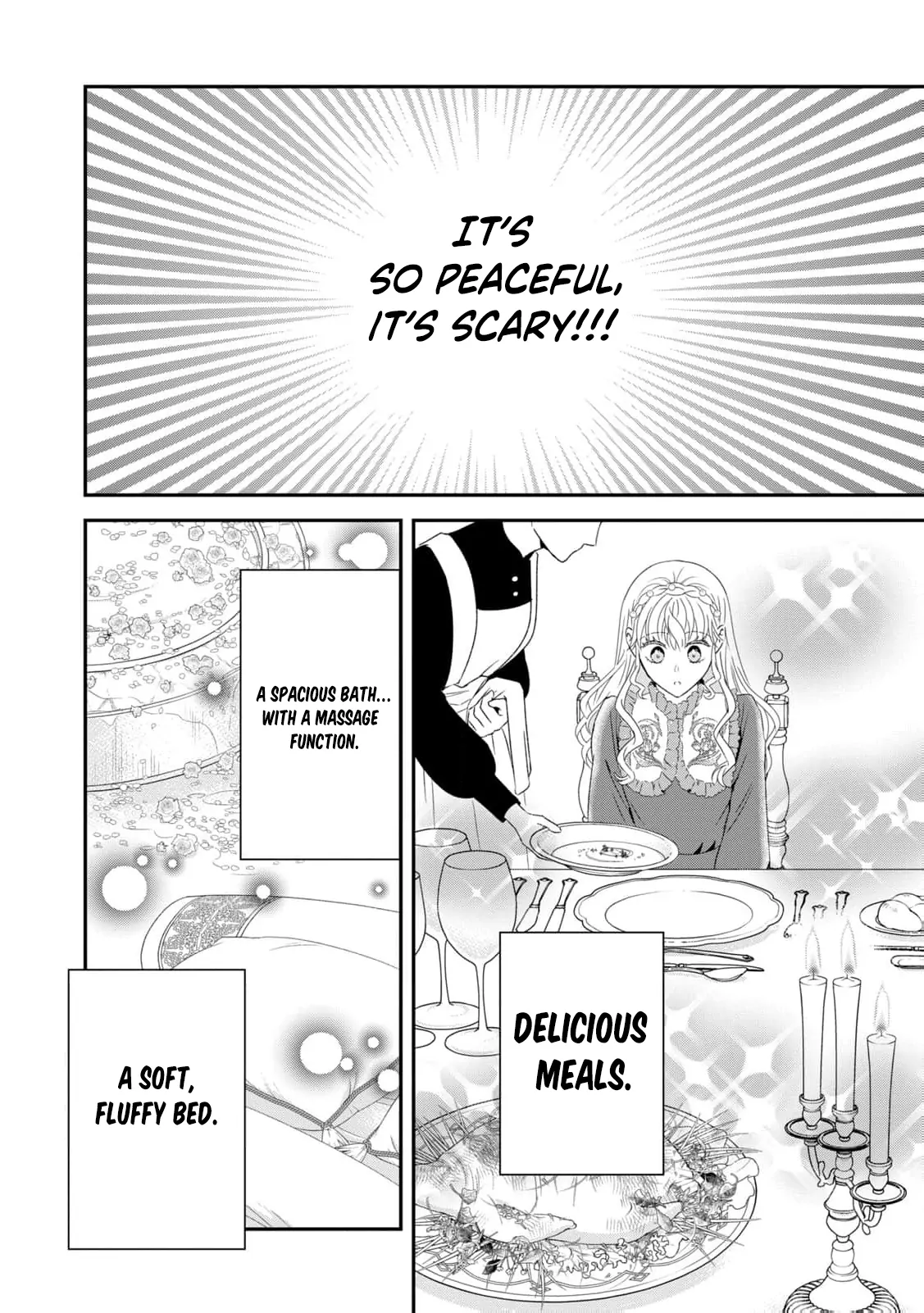 Banished and Betrothed to a Beast Chapter 2 - page 18