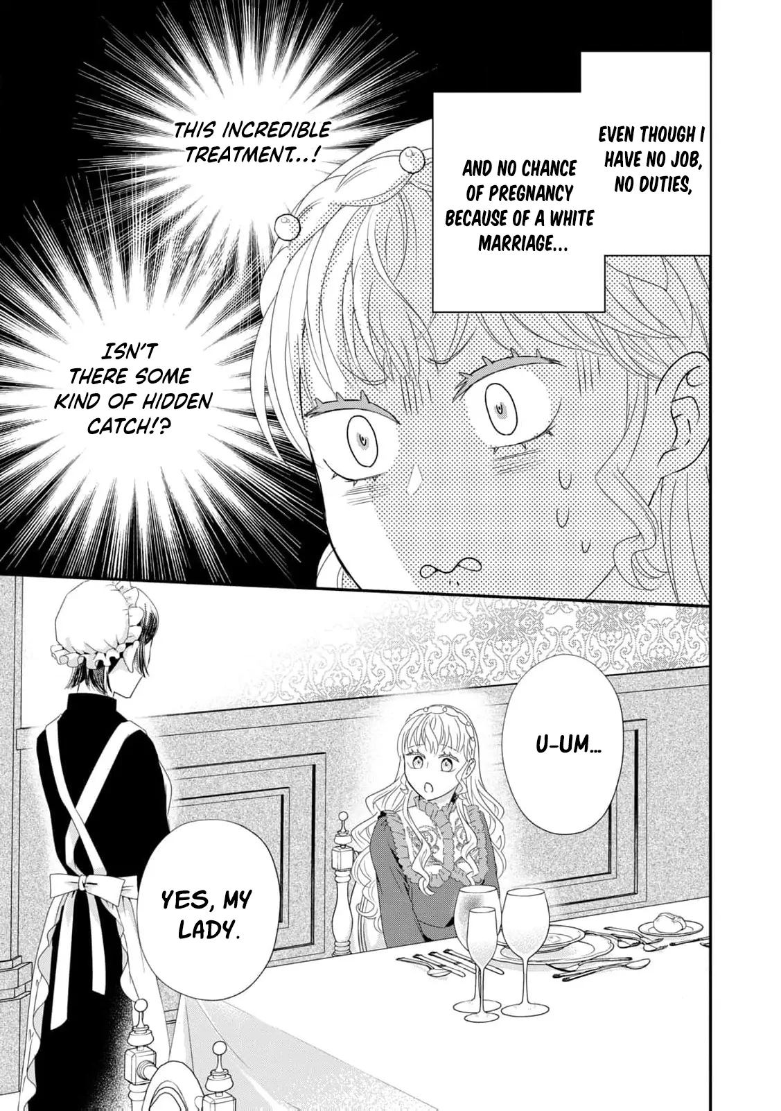 Banished and Betrothed to a Beast Chapter 2 - page 19