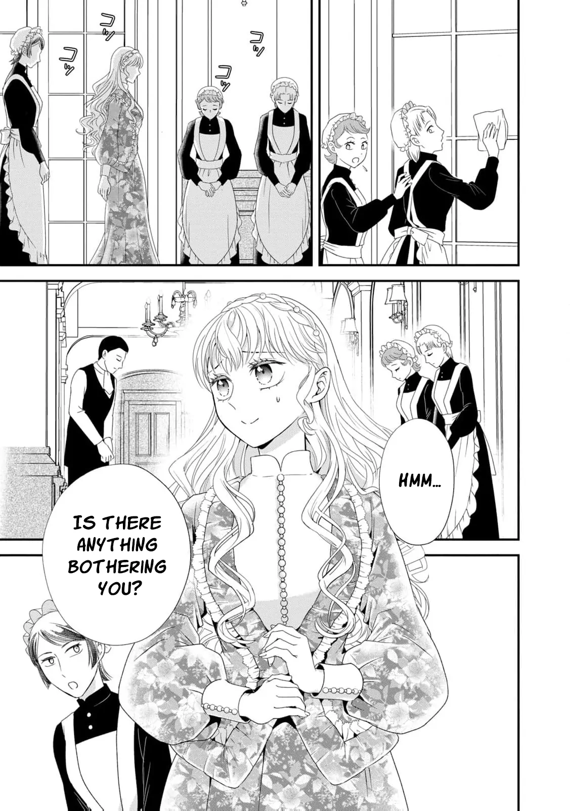 Banished and Betrothed to a Beast Chapter 2 - page 35