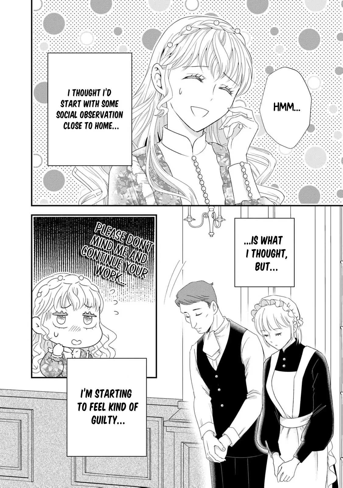 Banished and Betrothed to a Beast Chapter 2 - page 36