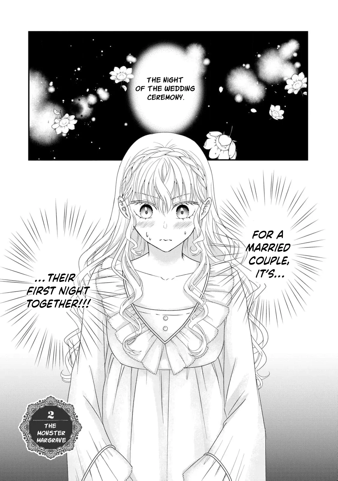 Banished and Betrothed to a Beast Chapter 2 - page 5