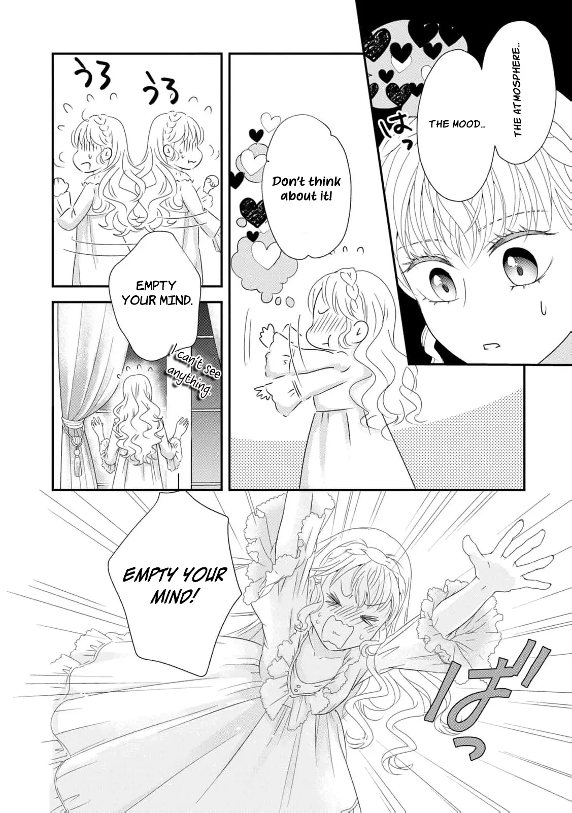 Banished and Betrothed to a Beast Chapter 2 - page 8