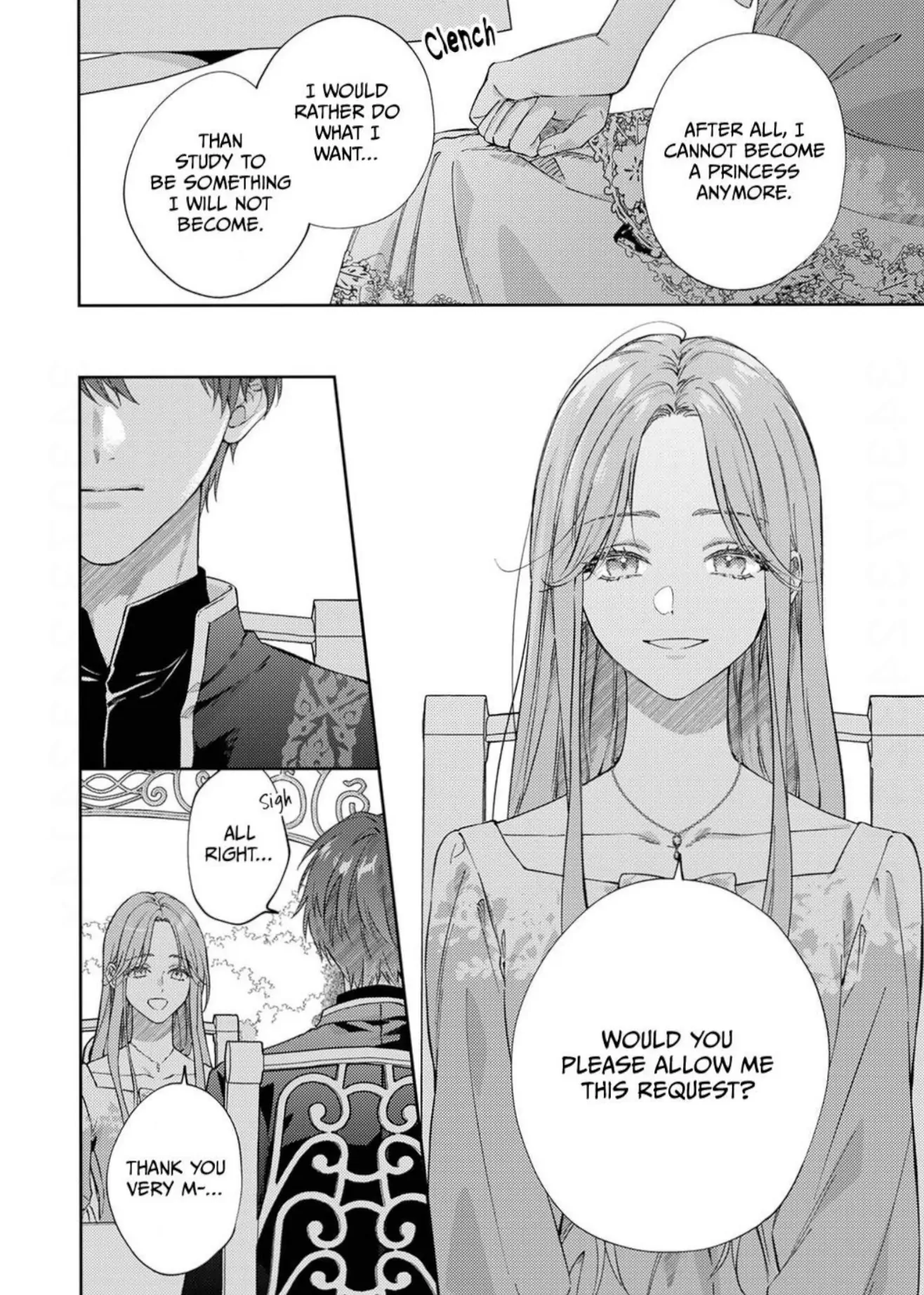 My last test of life with my fiance Chapter 1 - page 10