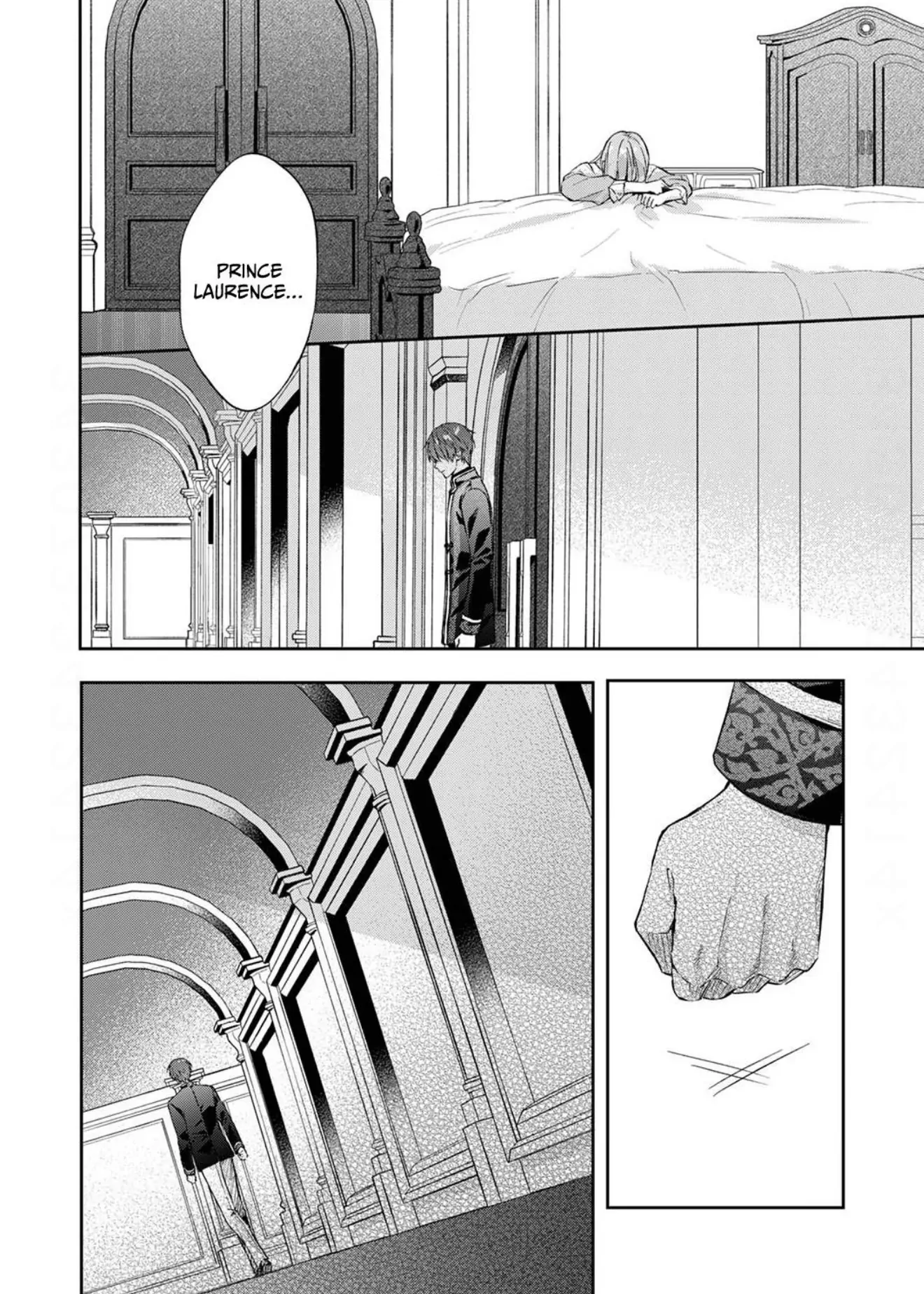 My last test of life with my fiance Chapter 1 - page 26