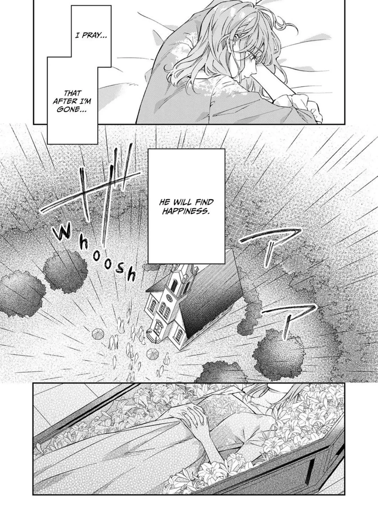 My last test of life with my fiance Chapter 1 - page 27