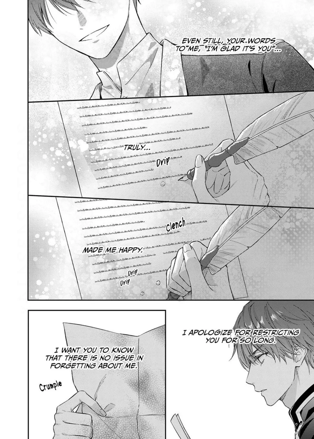 My last test of life with my fiance Chapter 1 - page 30