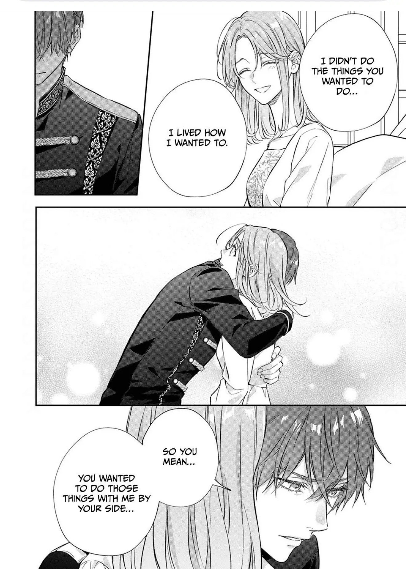 My last test of life with my fiance Chapter 1 - page 42