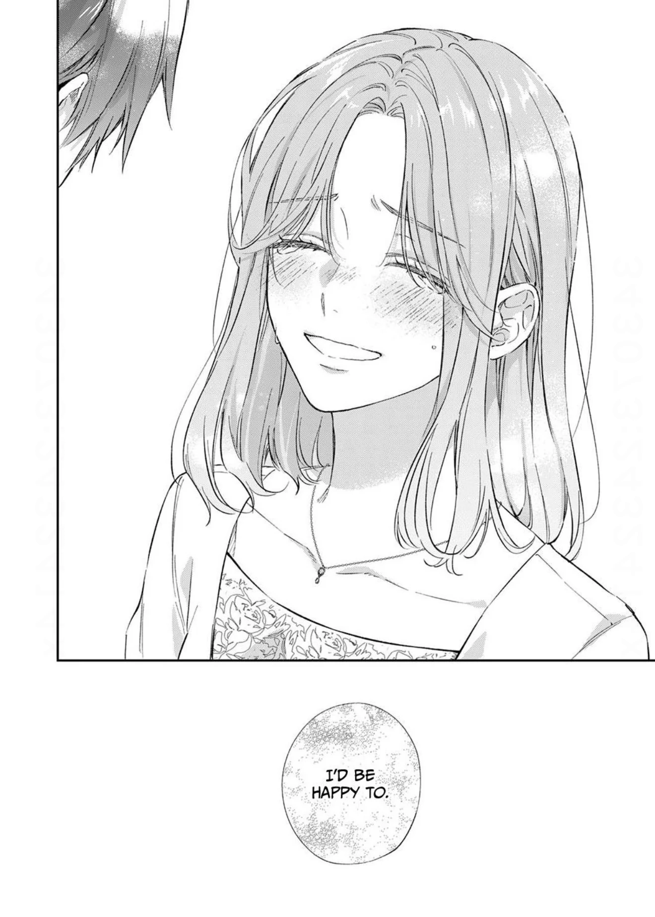 My last test of life with my fiance Chapter 1 - page 46