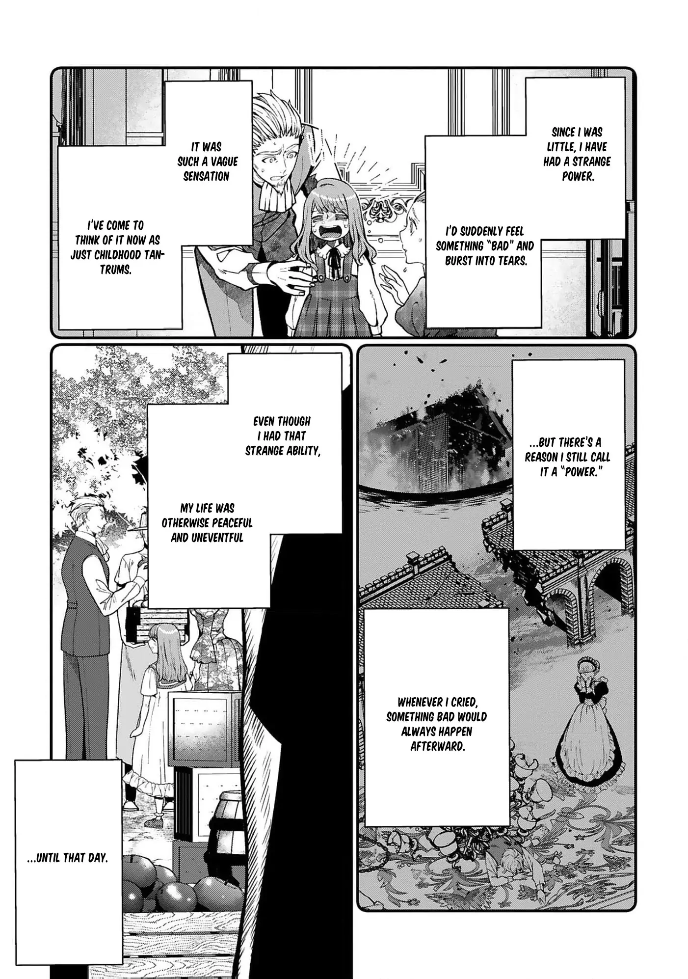 My Overprotective Demon Brother Is Driving Me Crazy! Chapter 1 - page 11