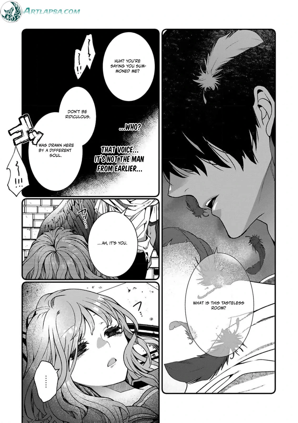 My Overprotective Demon Brother Is Driving Me Crazy! Chapter 1 - page 15