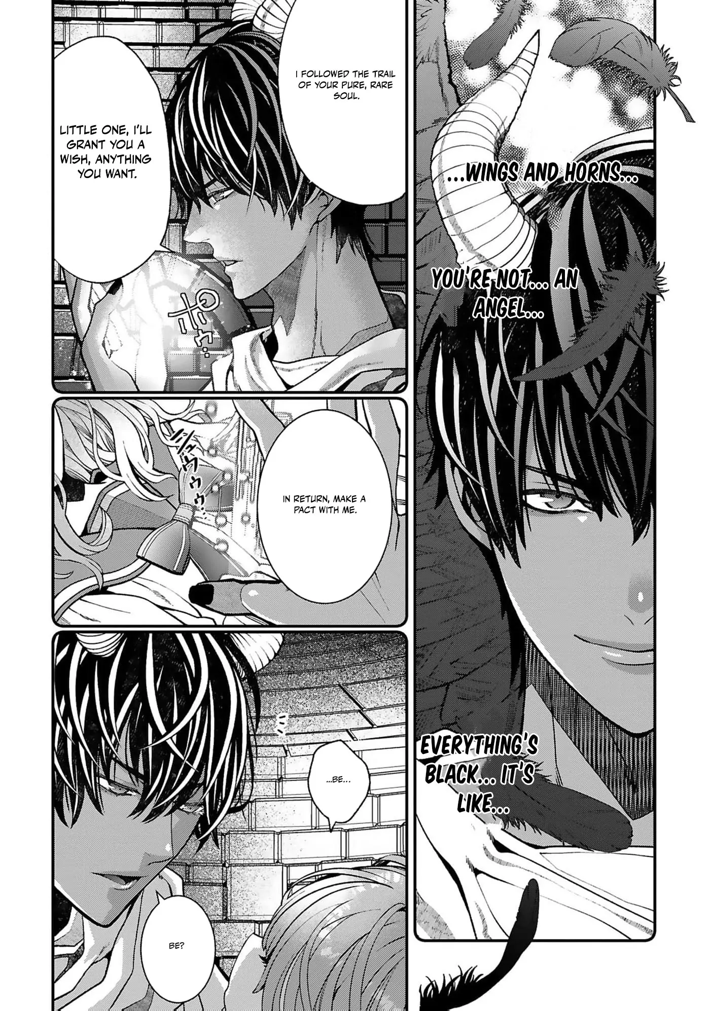 My Overprotective Demon Brother Is Driving Me Crazy! Chapter 1 - page 16