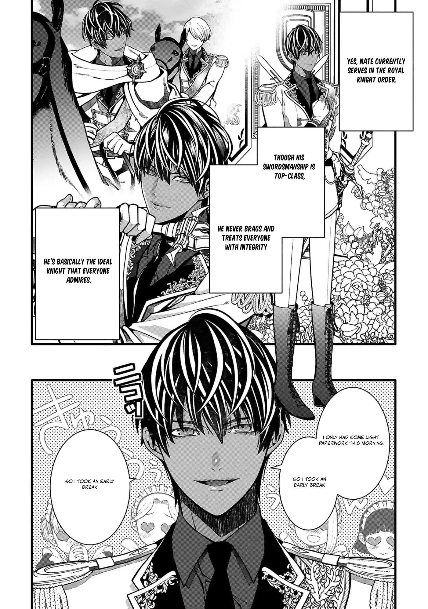 My Overprotective Demon Brother Is Driving Me Crazy! Chapter 1 - page 24