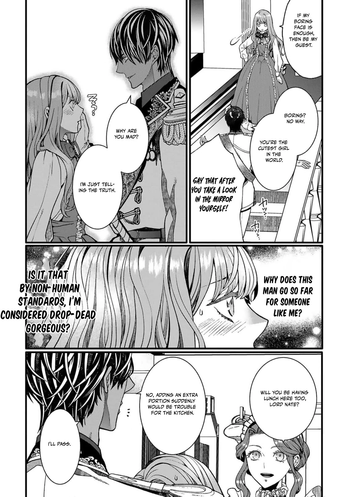 My Overprotective Demon Brother Is Driving Me Crazy! Chapter 1 - page 25