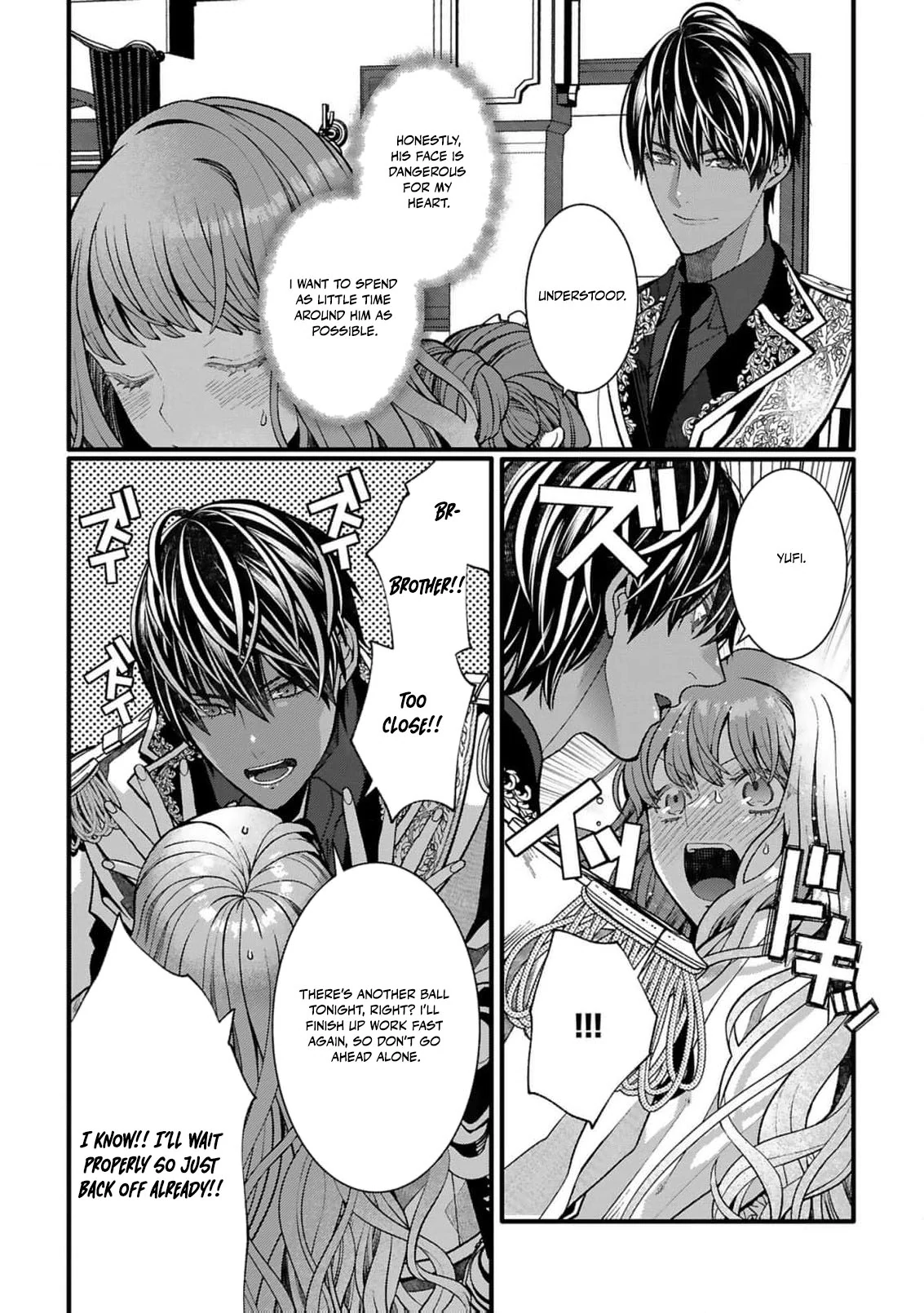 My Overprotective Demon Brother Is Driving Me Crazy! Chapter 1 - page 26