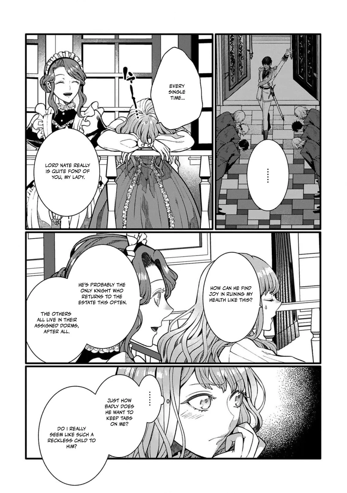 My Overprotective Demon Brother Is Driving Me Crazy! Chapter 1 - page 27