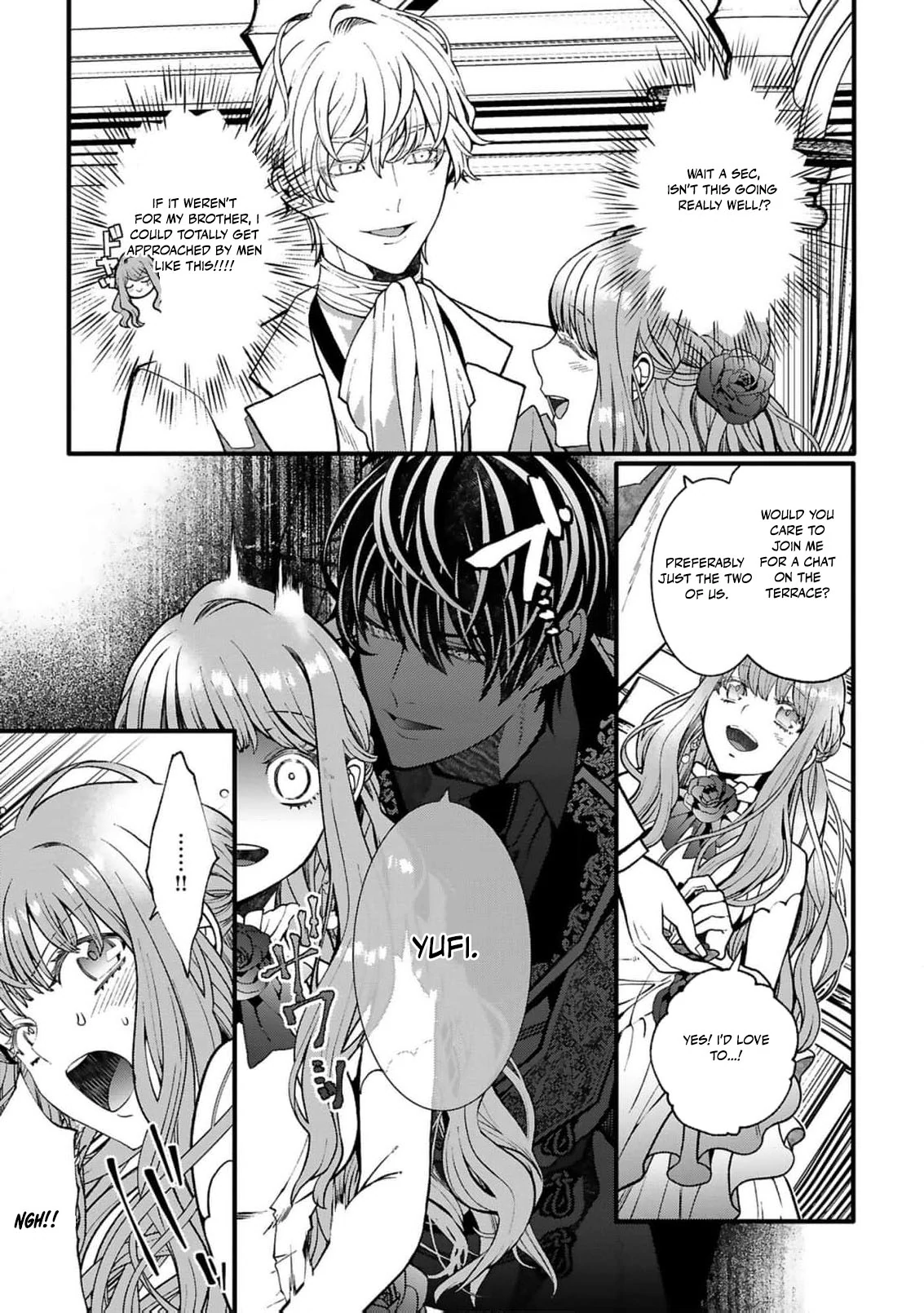 My Overprotective Demon Brother Is Driving Me Crazy! Chapter 2 - page 9