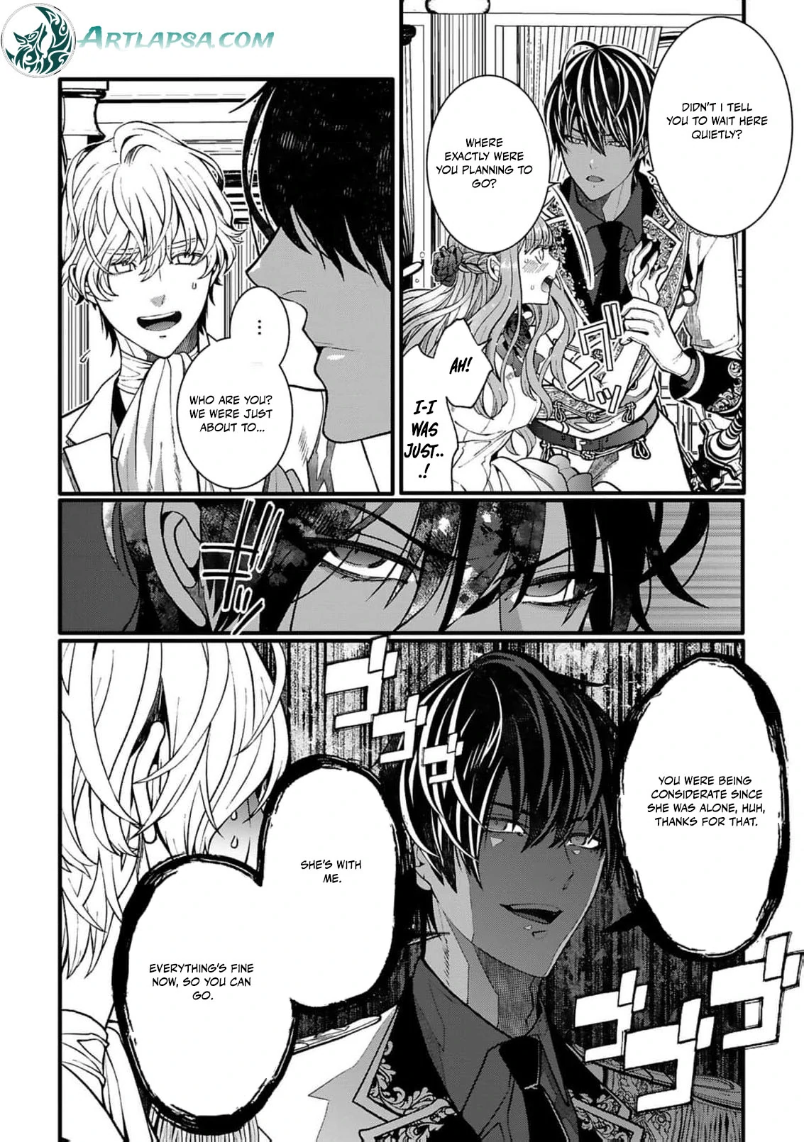 My Overprotective Demon Brother Is Driving Me Crazy! Chapter 2 - page 10