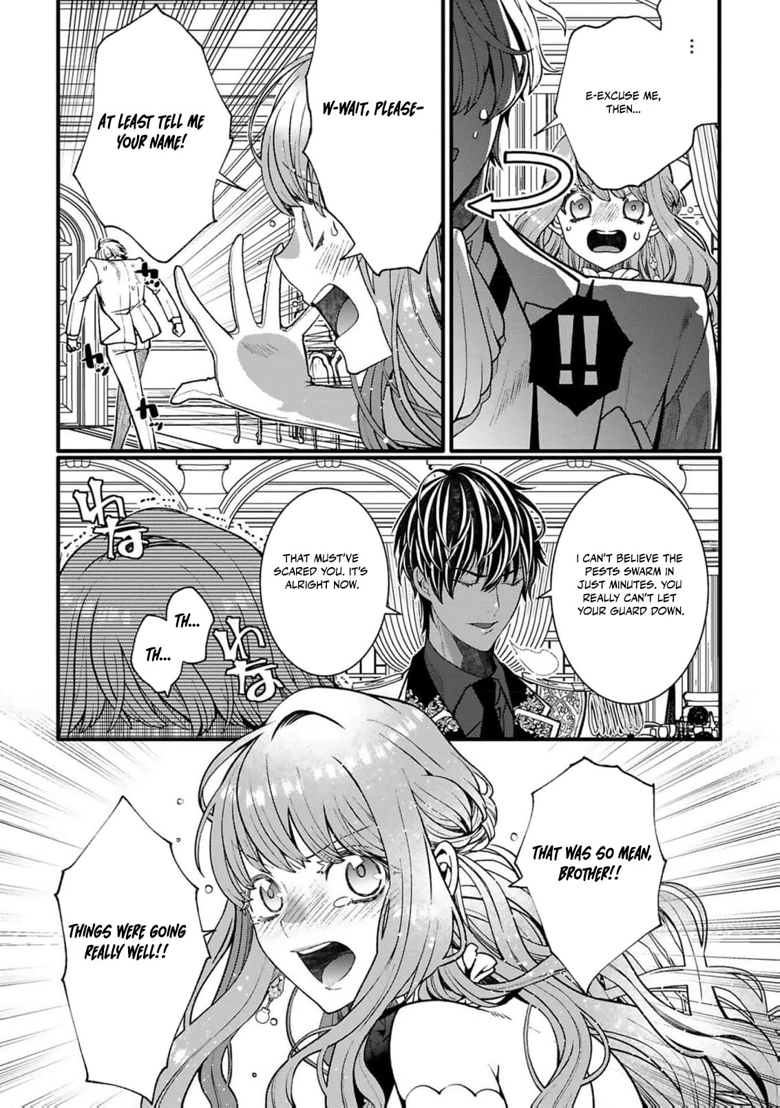 My Overprotective Demon Brother Is Driving Me Crazy! Chapter 2 - page 11