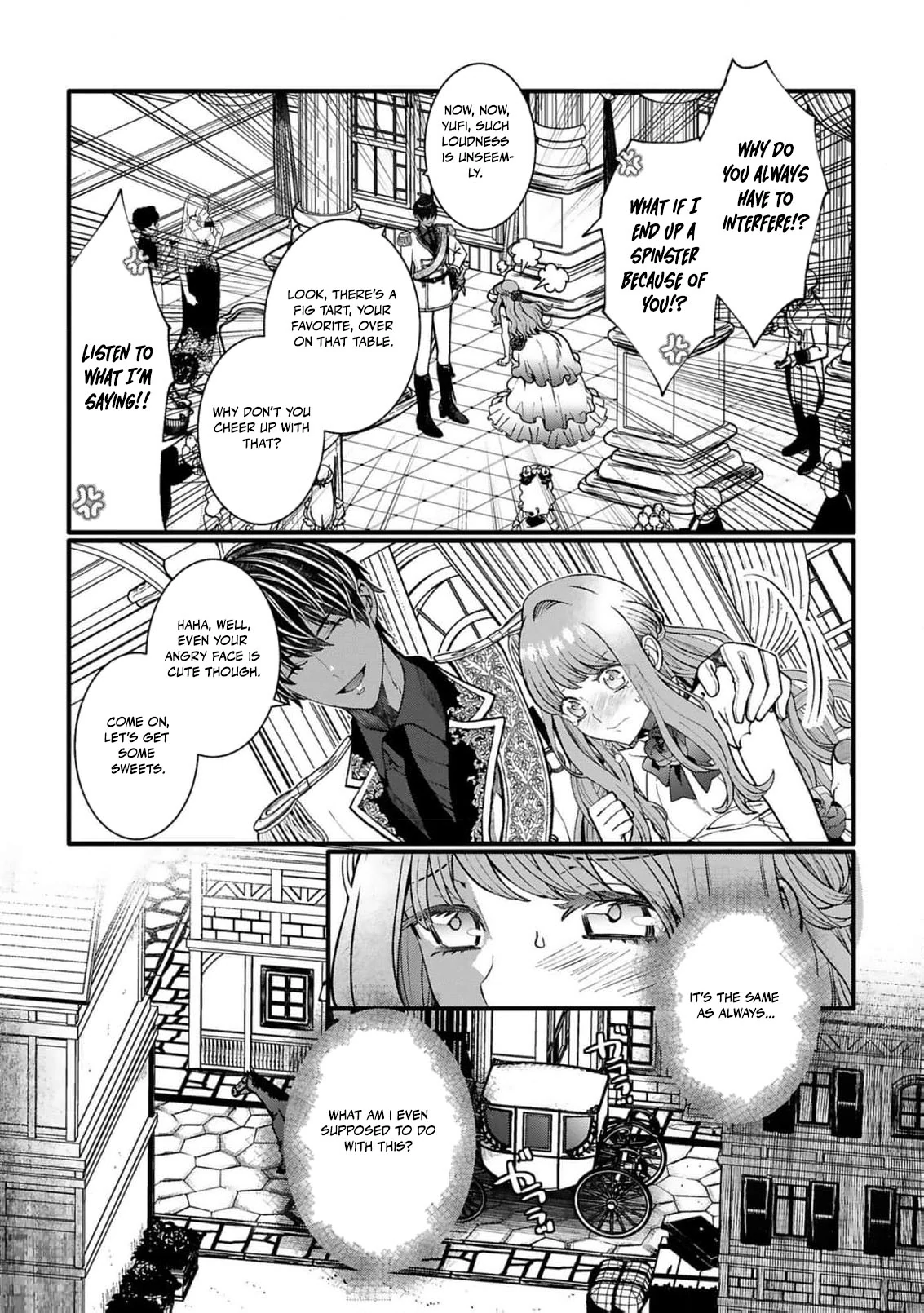 My Overprotective Demon Brother Is Driving Me Crazy! Chapter 2 - page 12