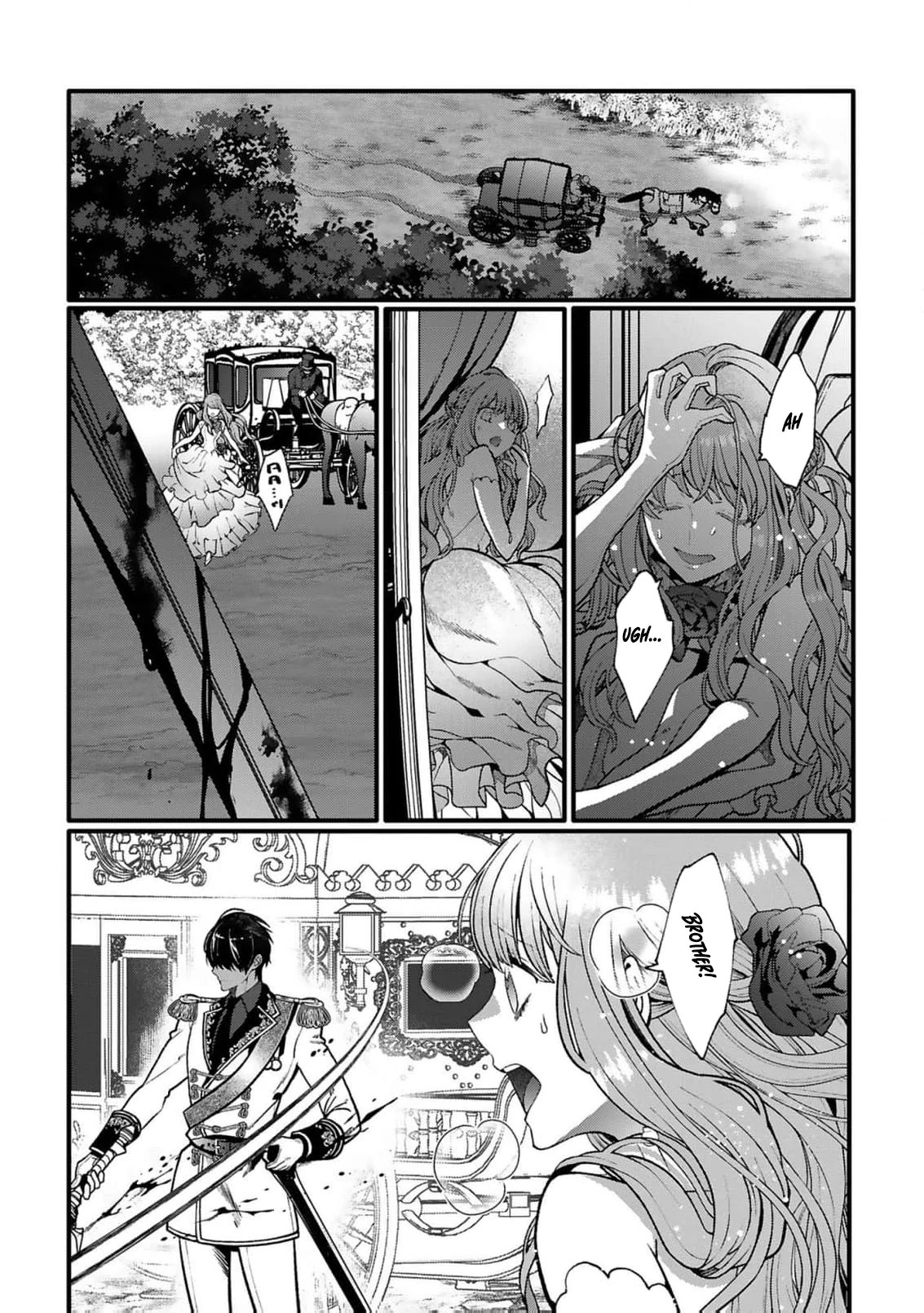 My Overprotective Demon Brother Is Driving Me Crazy! Chapter 2 - page 19