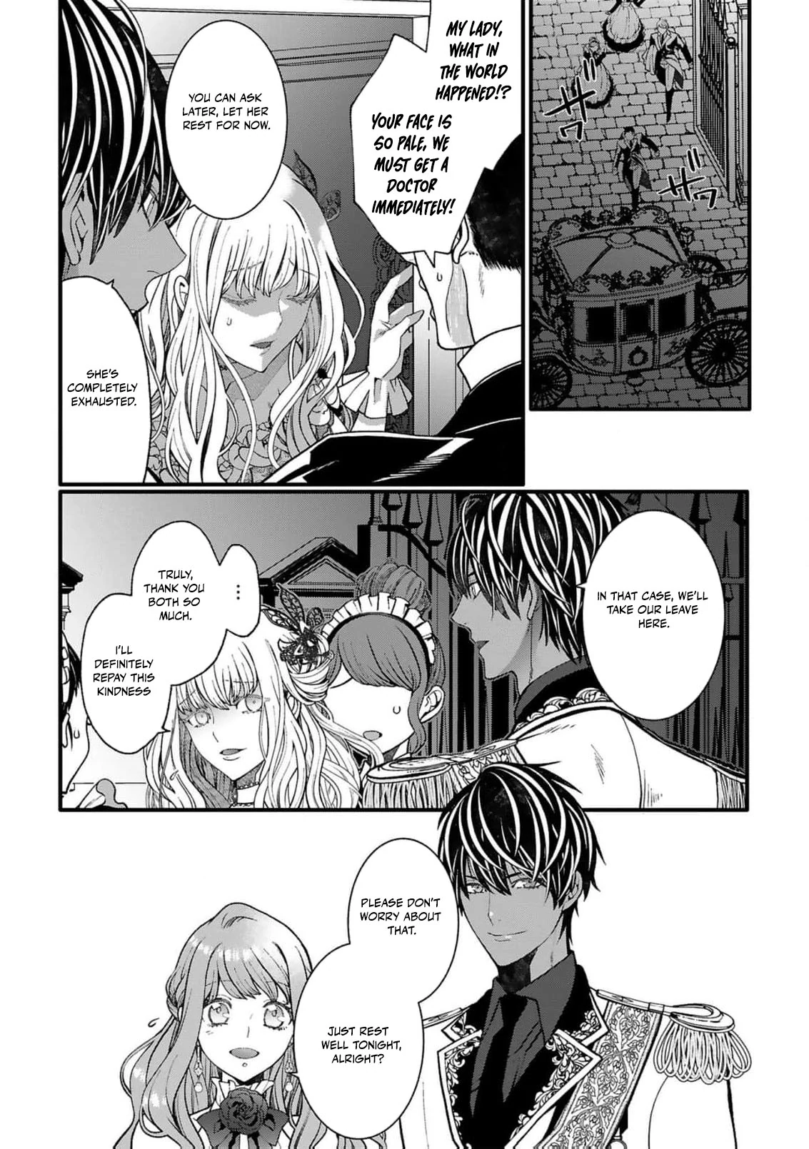 My Overprotective Demon Brother Is Driving Me Crazy! Chapter 2 - page 25