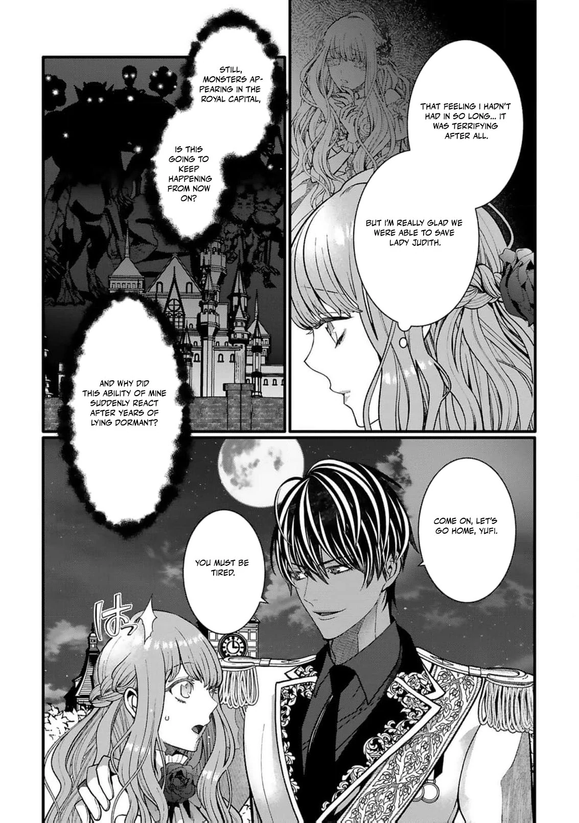 My Overprotective Demon Brother Is Driving Me Crazy! Chapter 2 - page 27