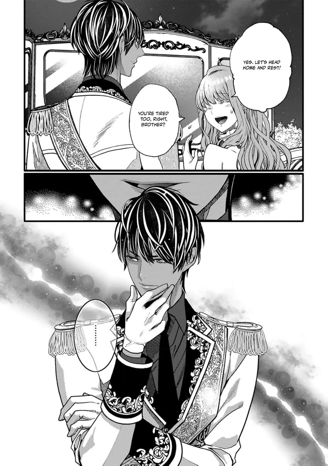 My Overprotective Demon Brother Is Driving Me Crazy! Chapter 2 - page 28