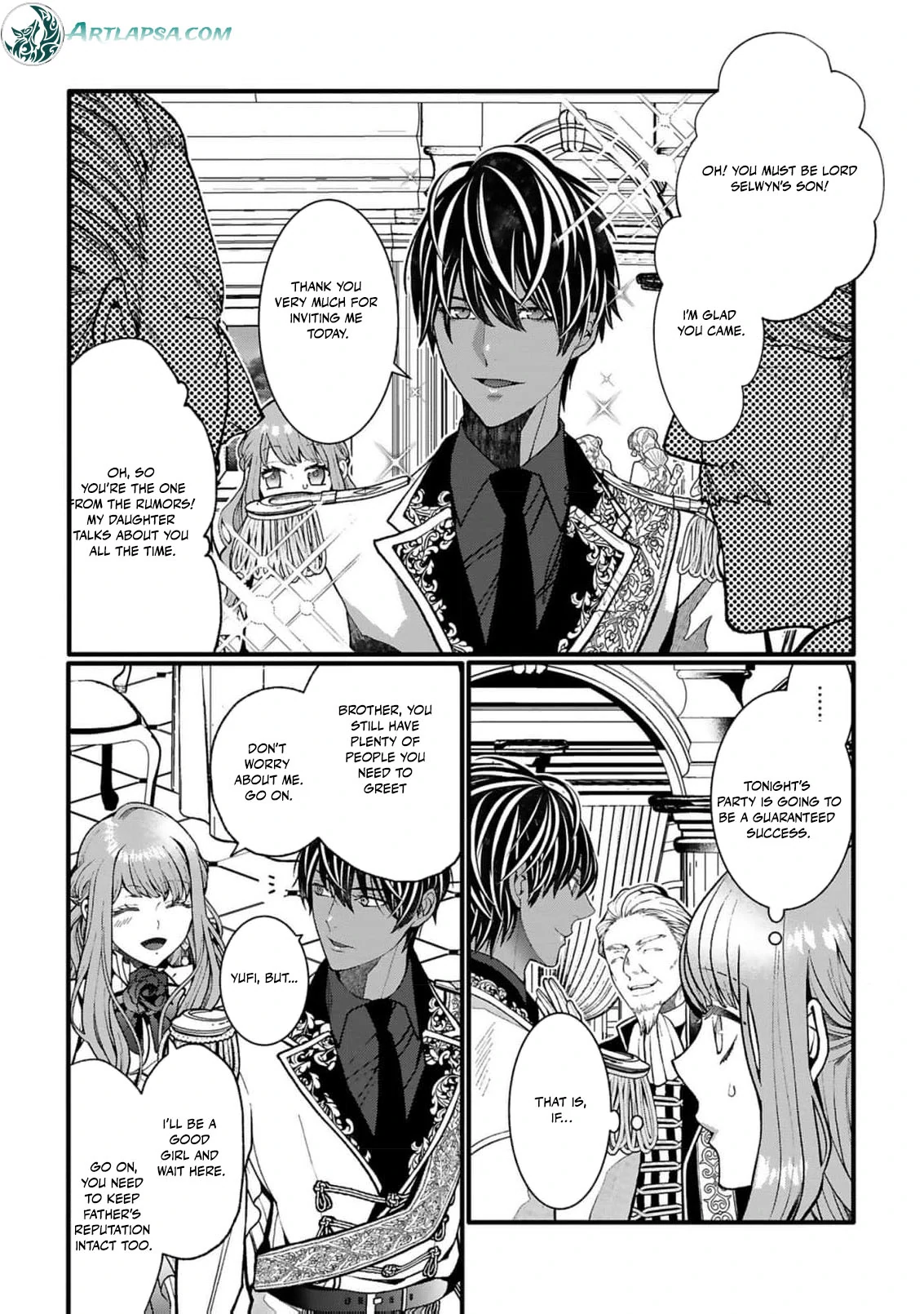 My Overprotective Demon Brother Is Driving Me Crazy! Chapter 2 - page 5